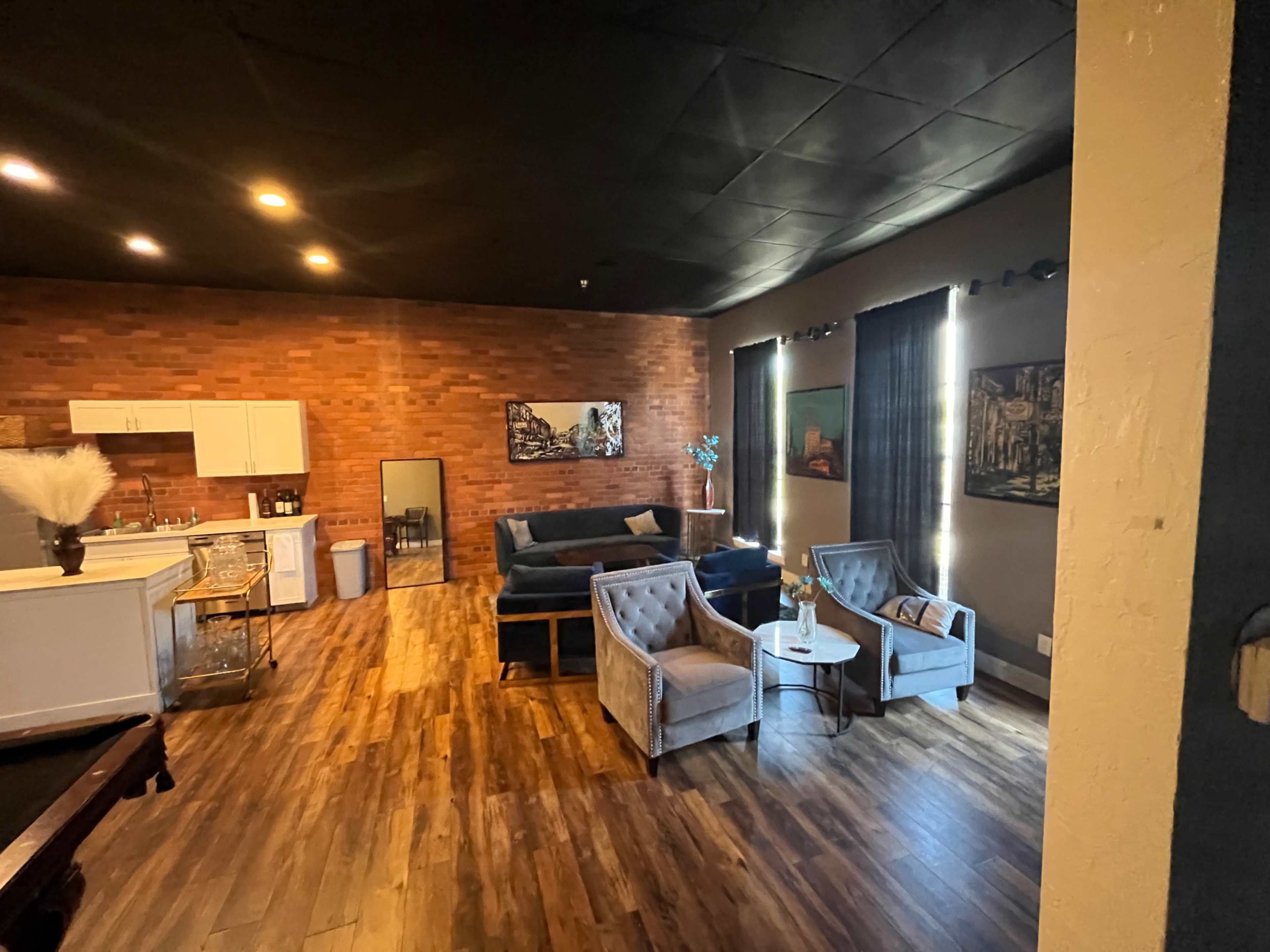 Old town event space loft Image in Old Sacramento, Sacramento, CA
