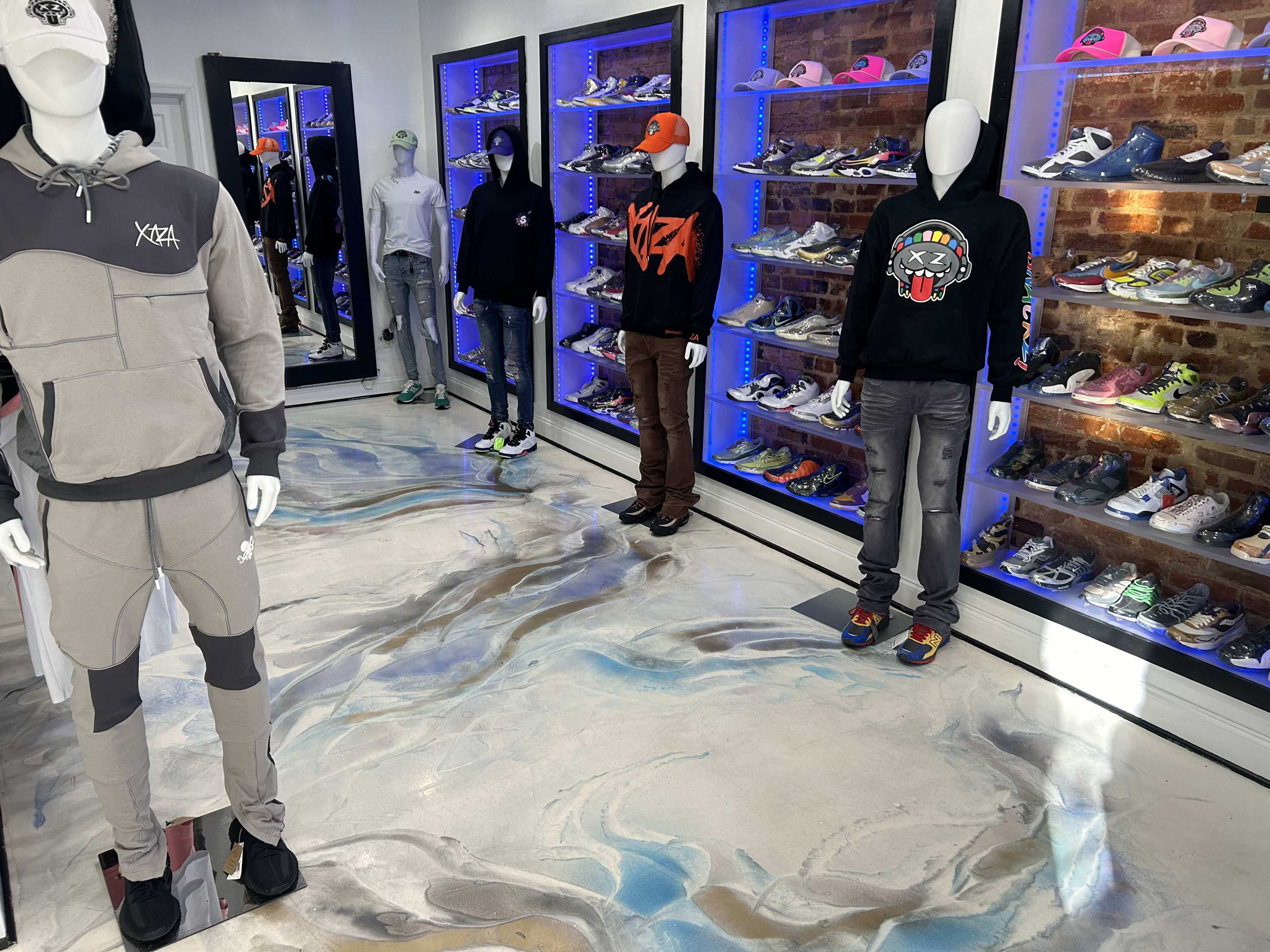 Xaza Secret Garden Image in Northwest Washington, Washington, DC, DC