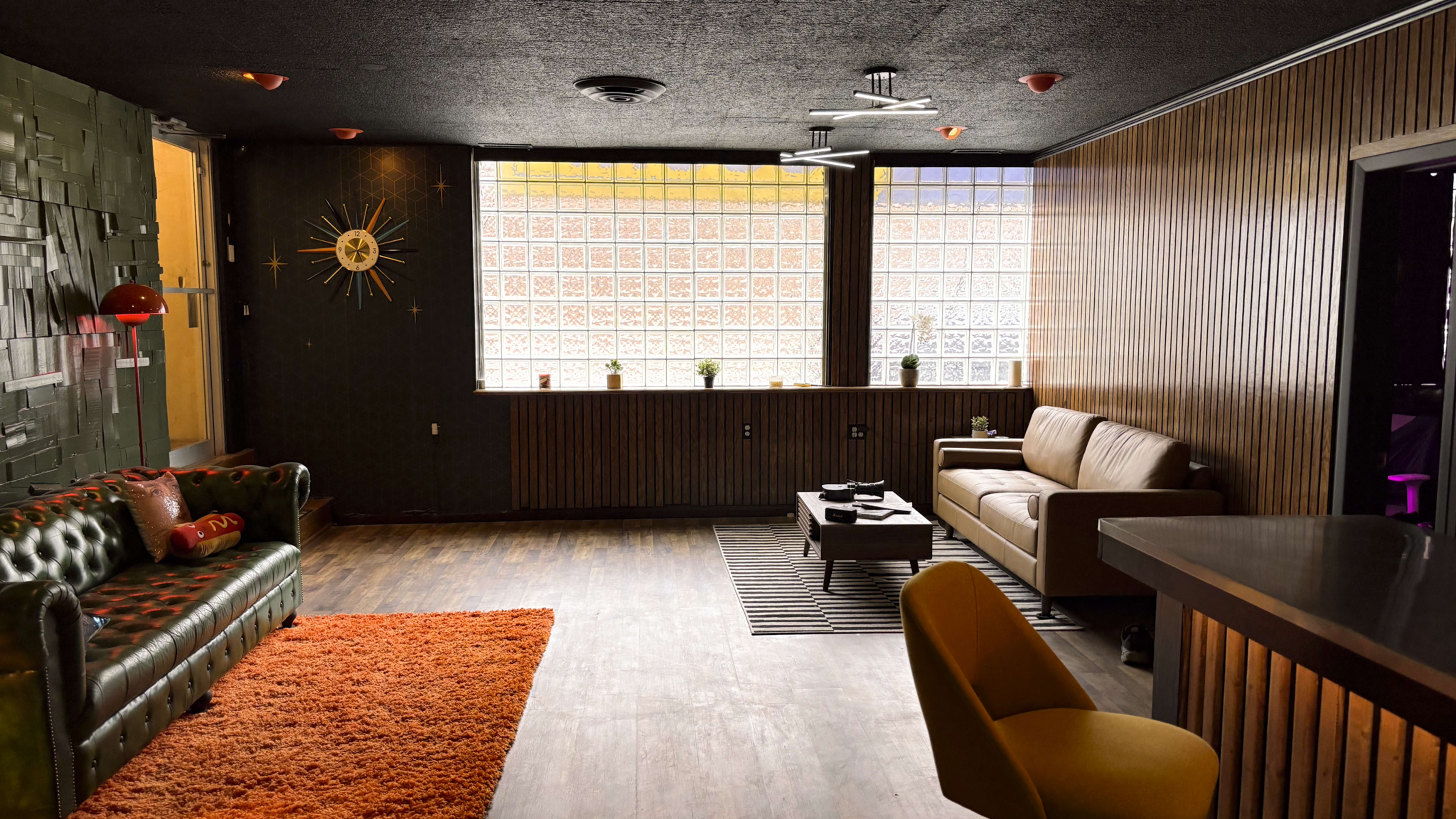 A modular studio space blending whimsy and professionalism for events, shoots, and more Image in Goodrich - Kirtland Park, CLEVELAND, OH