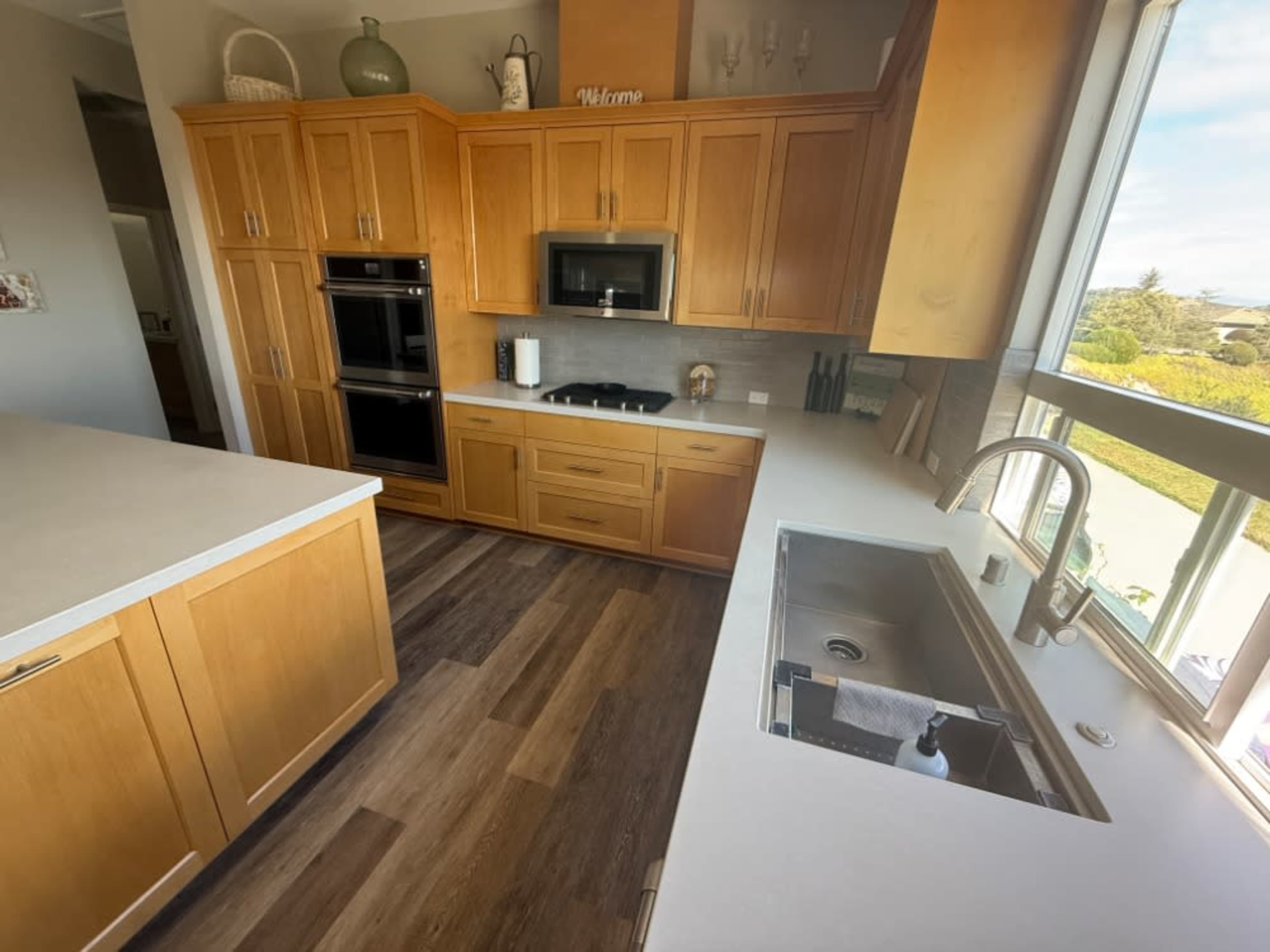 Full Kitchen Access