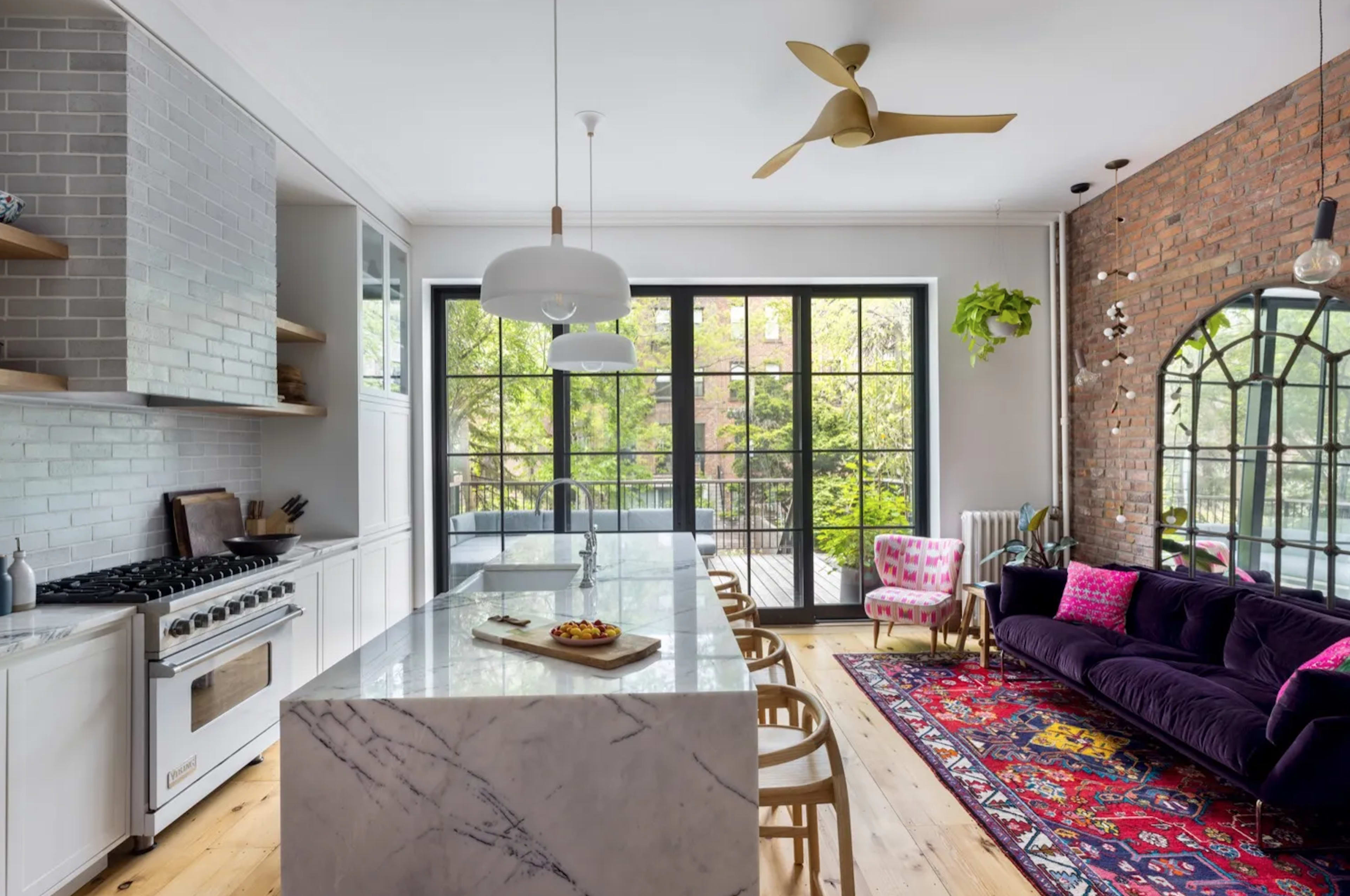 Designer Fort Greene Townhouse Image in Fort Greene, Brooklyn, NY