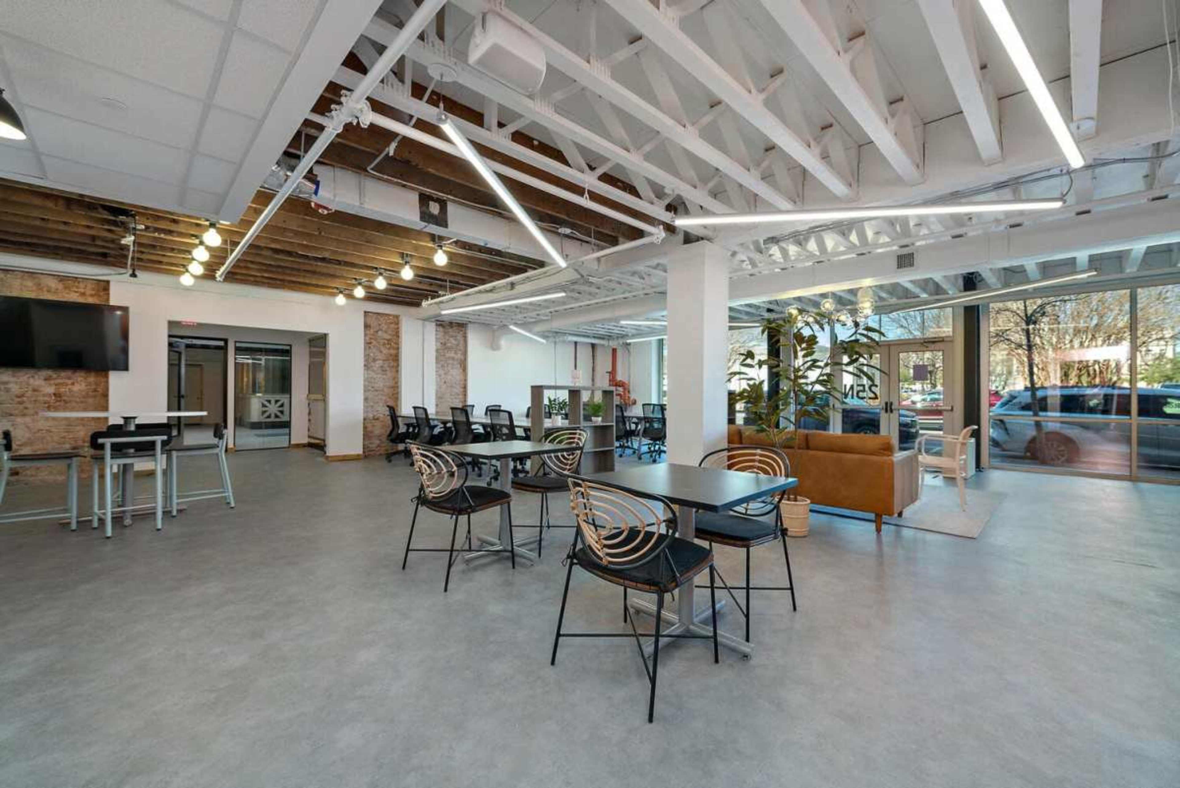 Hub Event Space Image in Downtown, Waco, TX