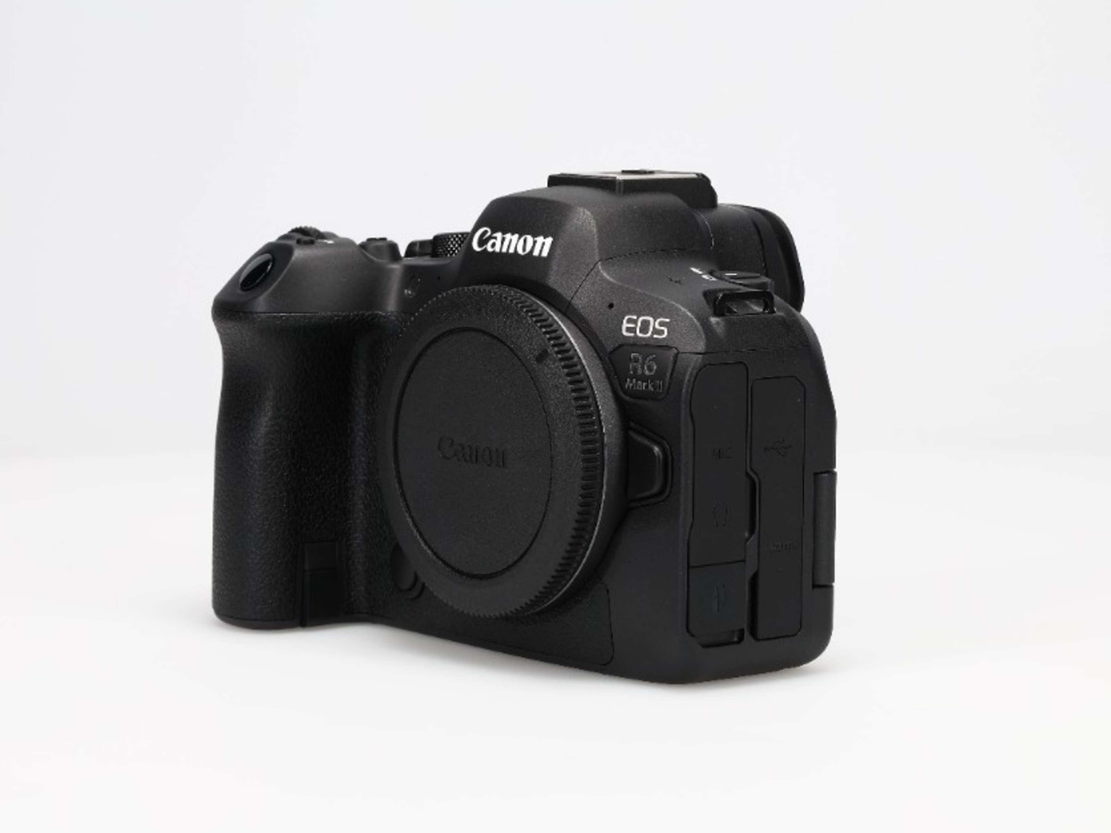 Canon EOS R6 Mark II Mirrorless Camera