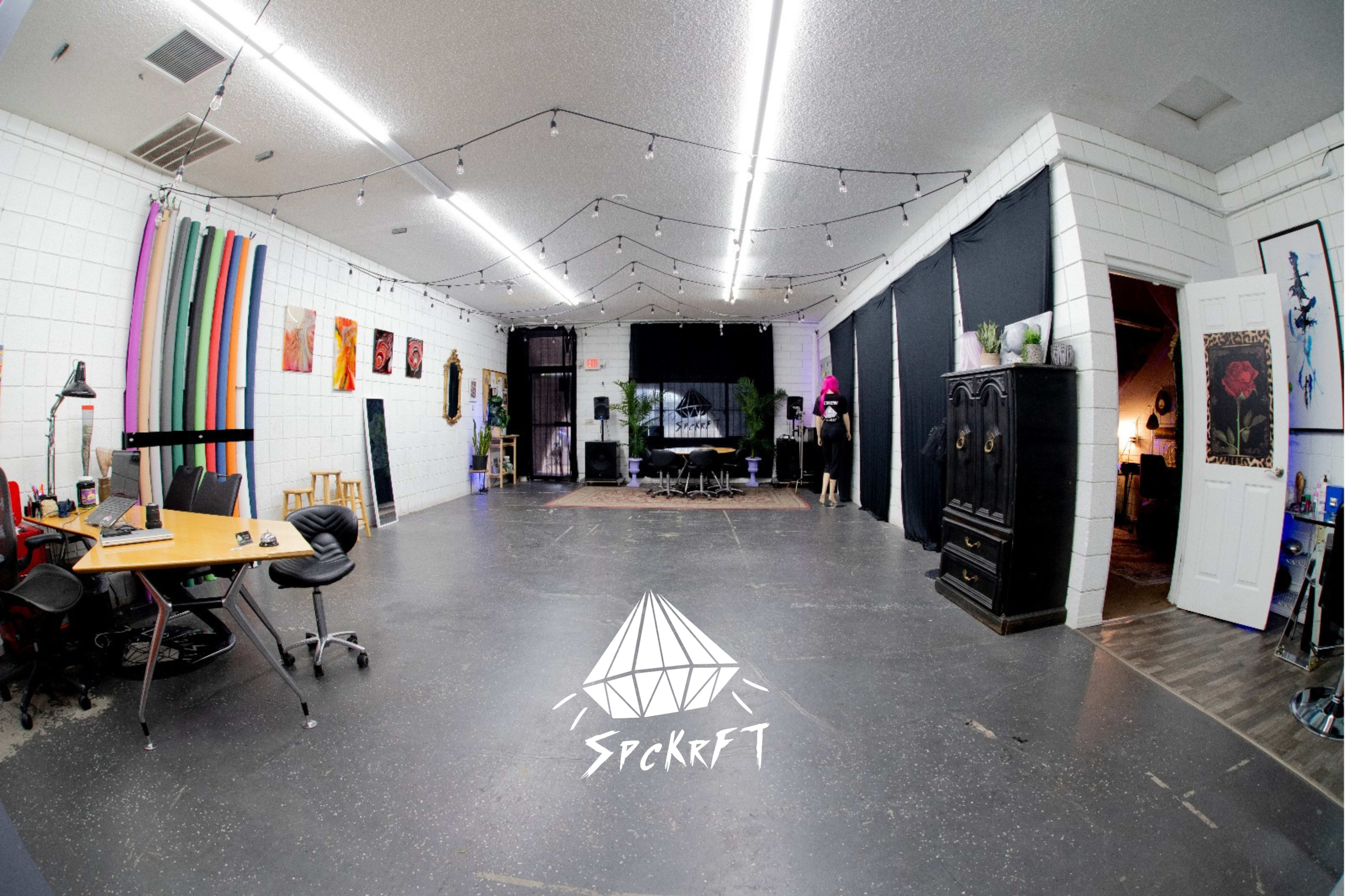 Las Vegas Creative Studio in the Arts District Image in Gateway District, Las Vegas, NV