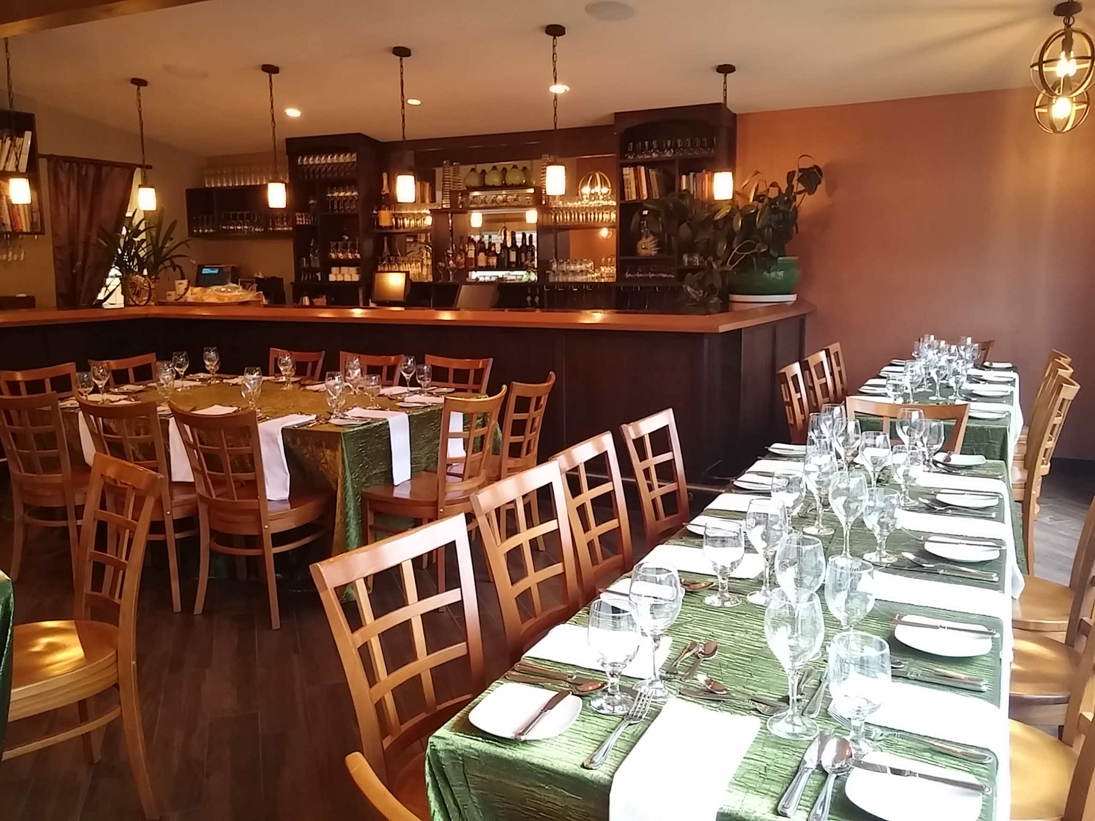 Chic Private Restaurant Space in Magnolia Image in Lawton Park, Seattle, WA