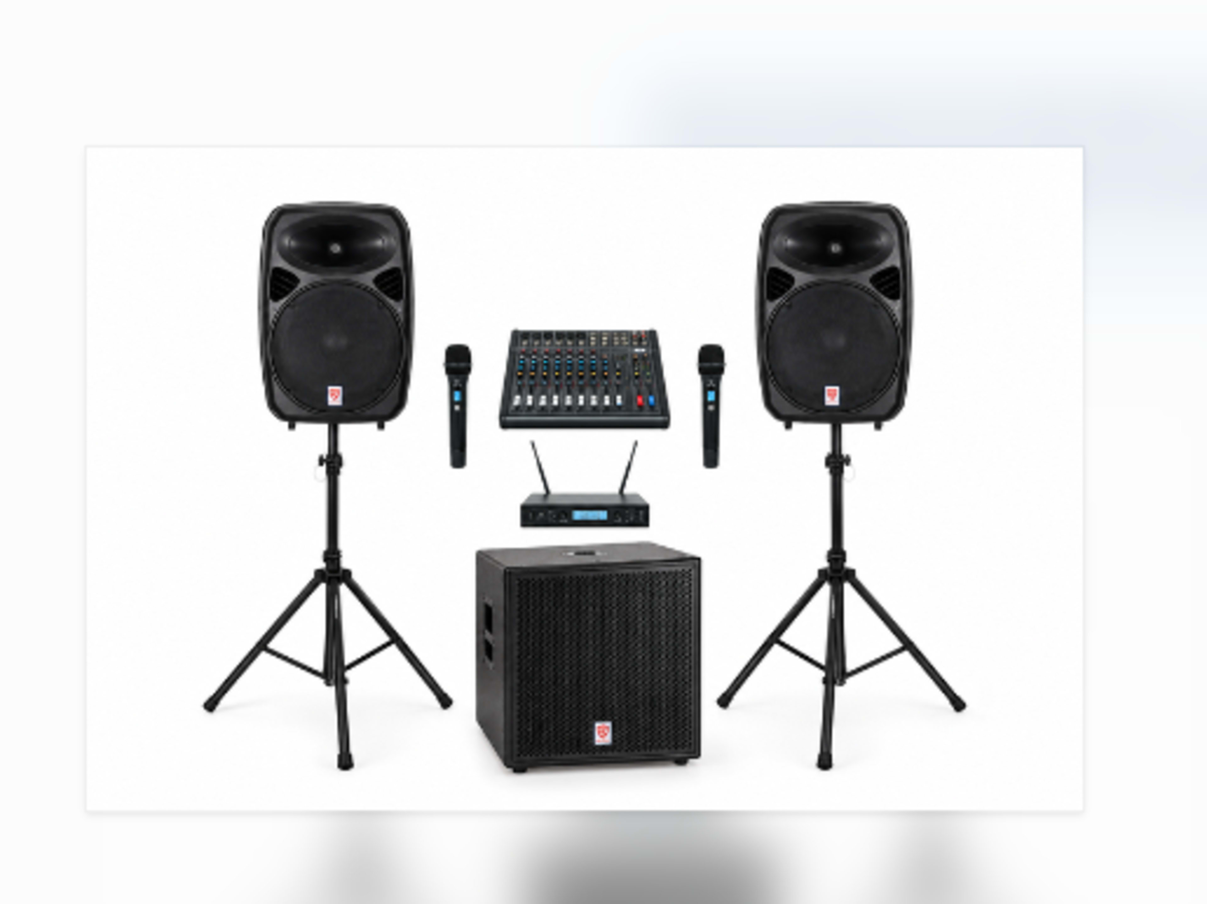 Premium Sound System