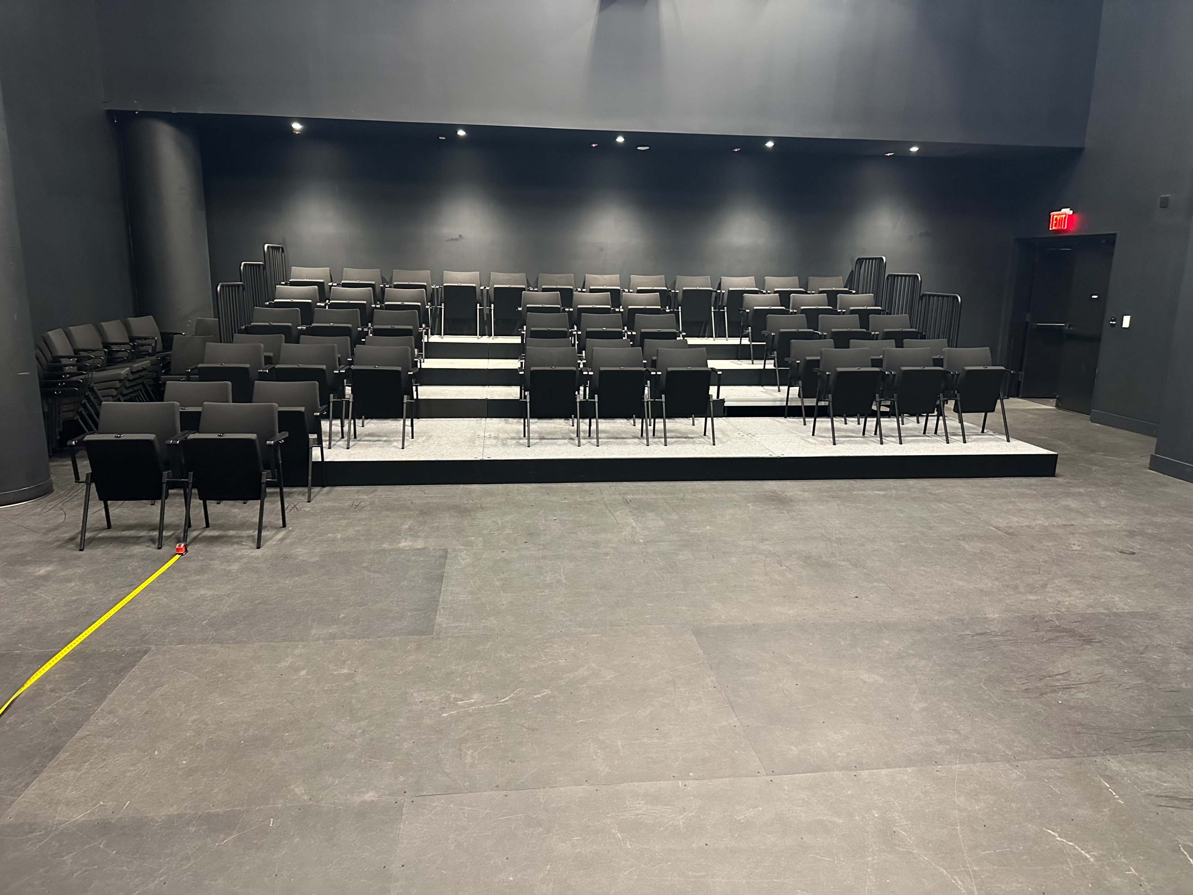 Sleek, Downtown Multipurpose Theatre Space Image in Downtown Jersey City, Jersey City, NJ