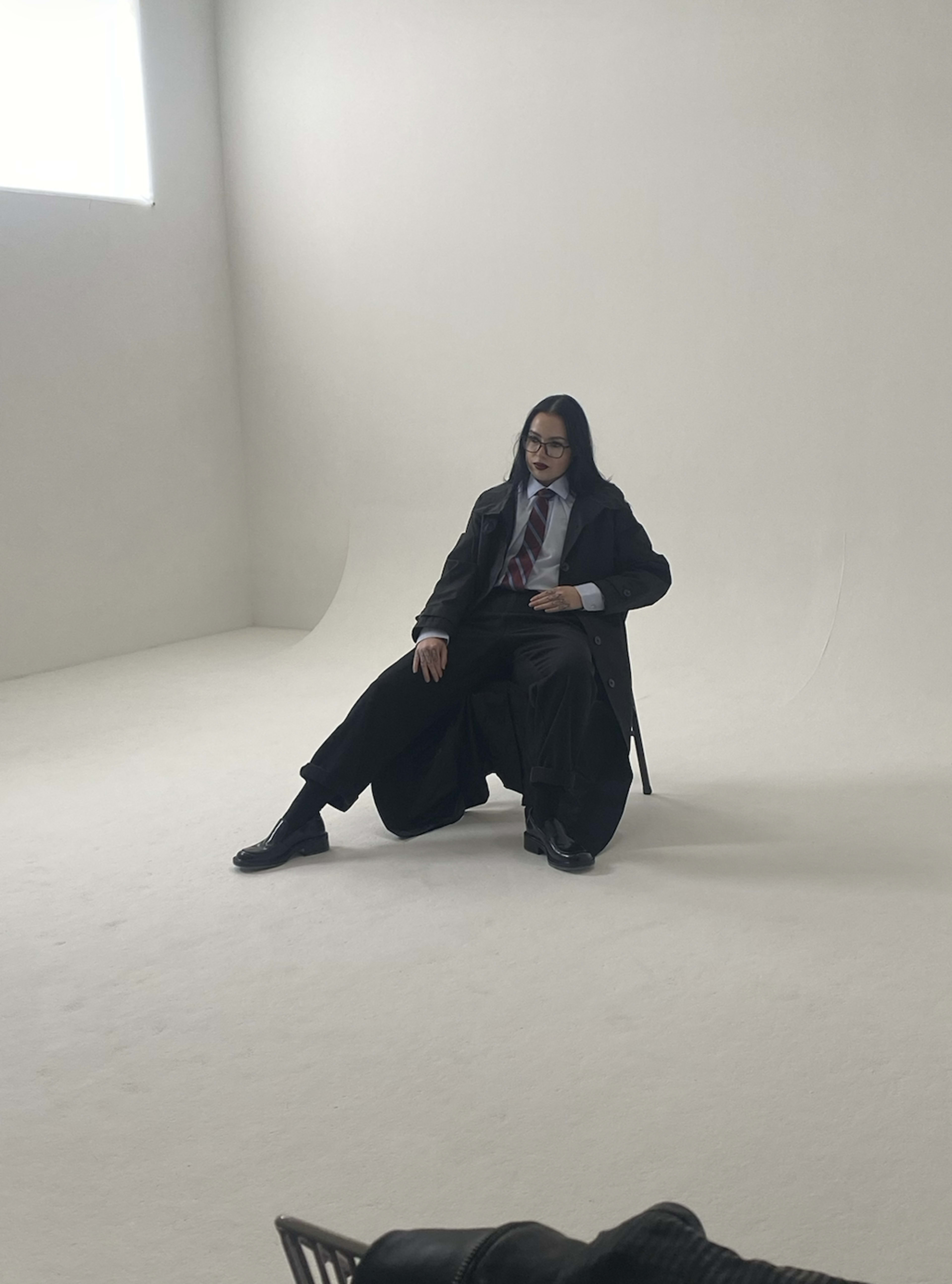 Photo shoot
