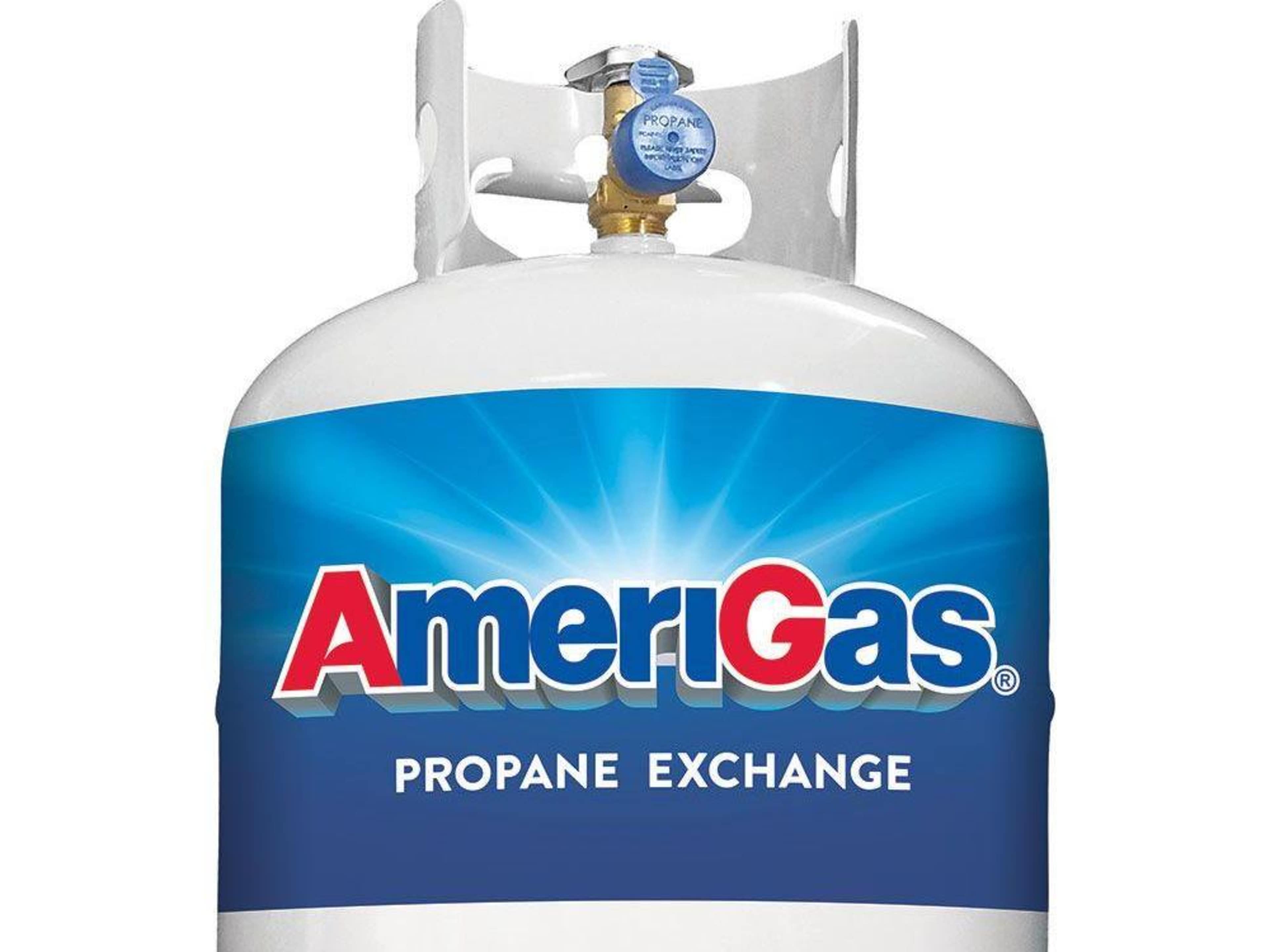 Additional Propane Tank