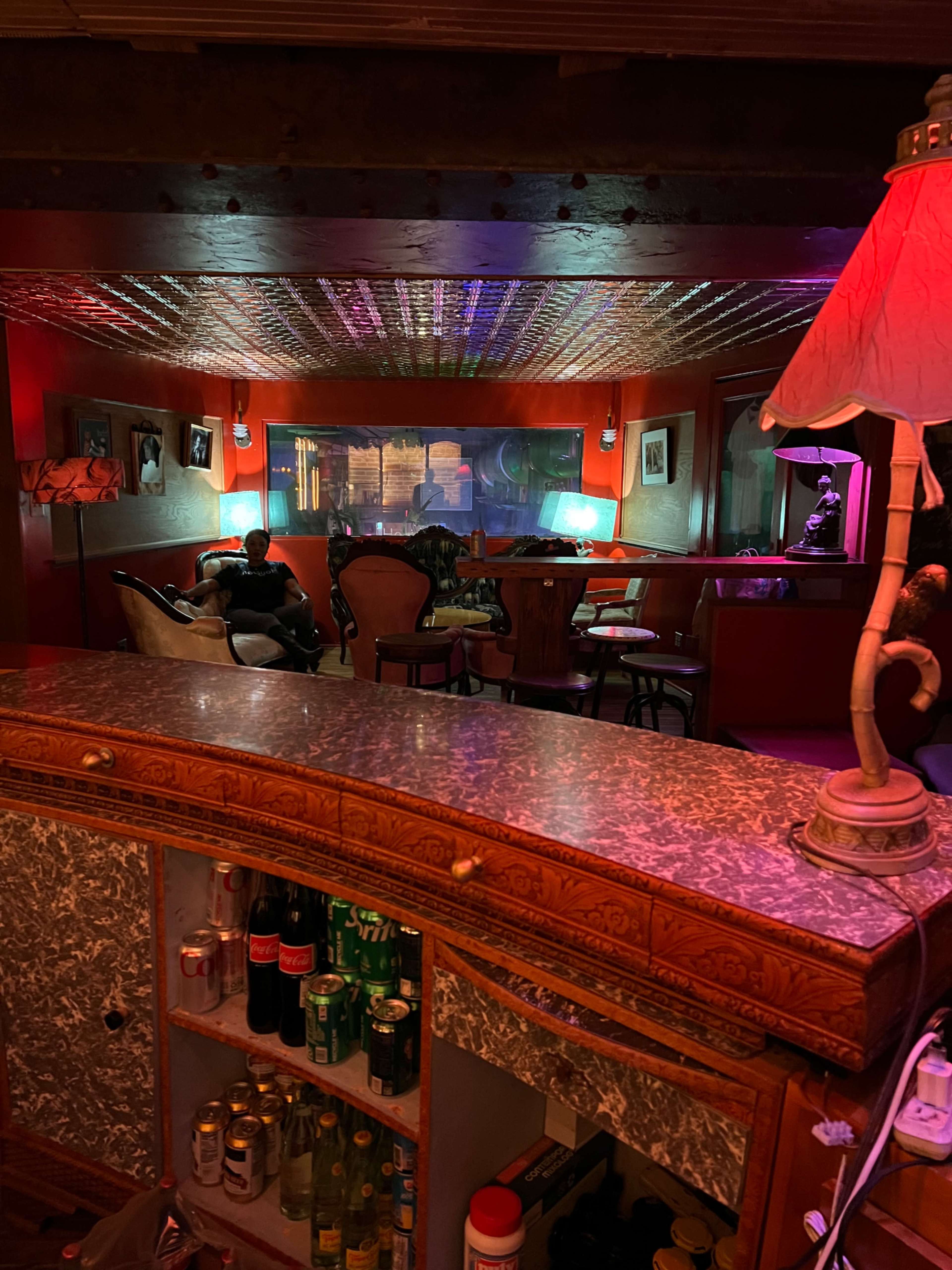 Historic Art Bar Image in Downtown Houston, Houston, TX