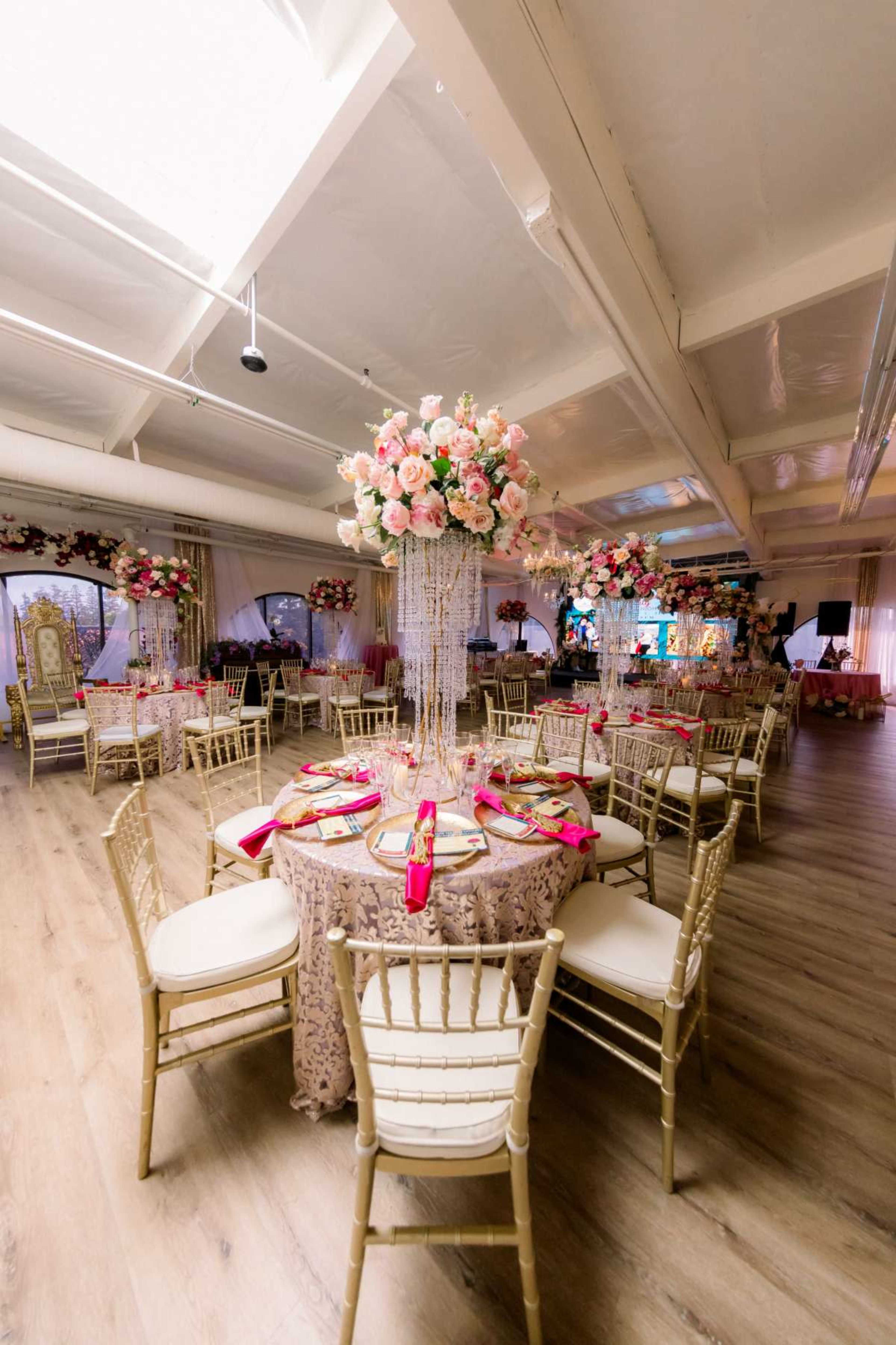 Stairway to Heaven Banquet Hall Image in Berryessa, SAN JOSE, CA