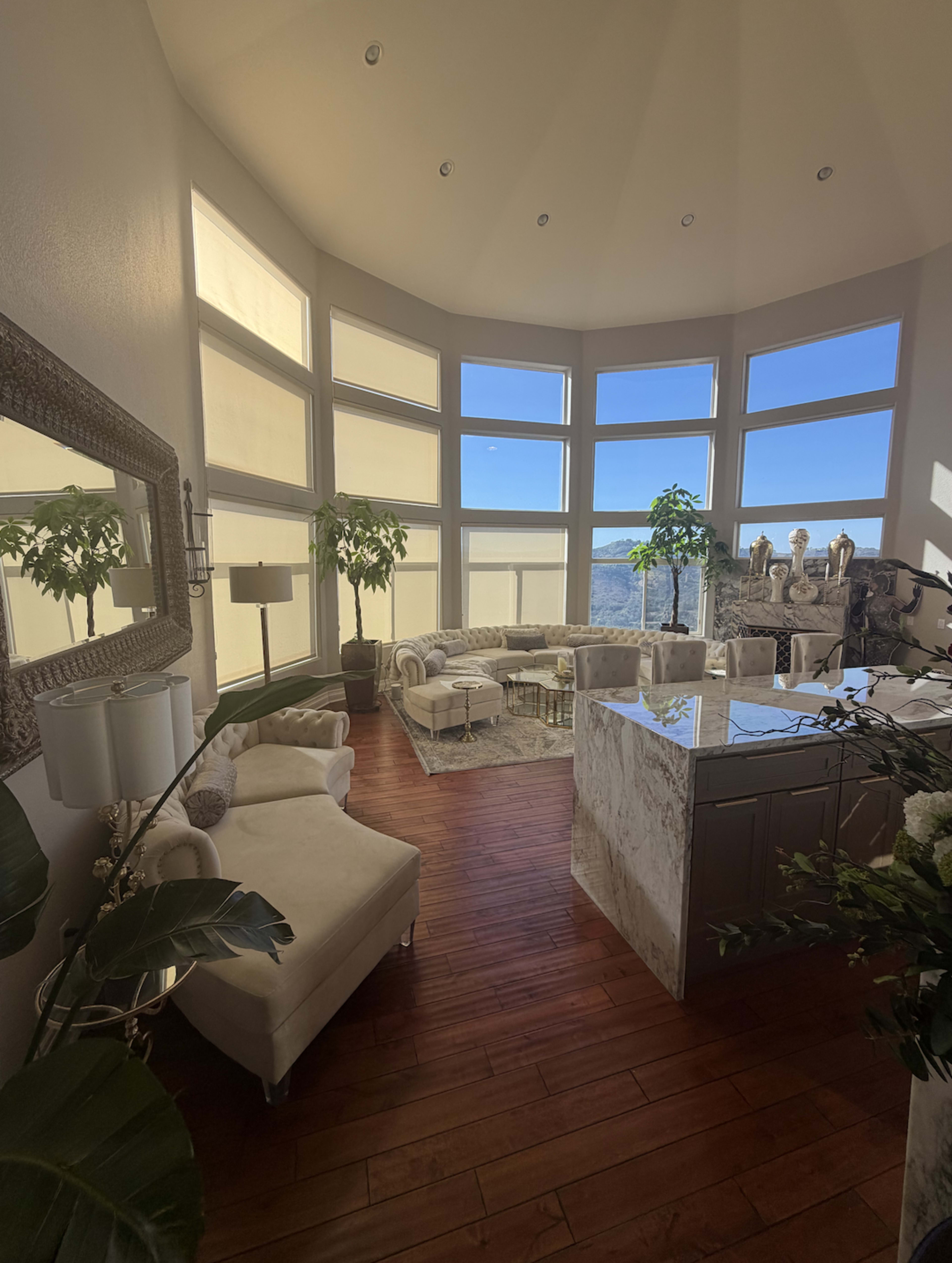 Marble Bar and Sunroom Image in , temecula, CA