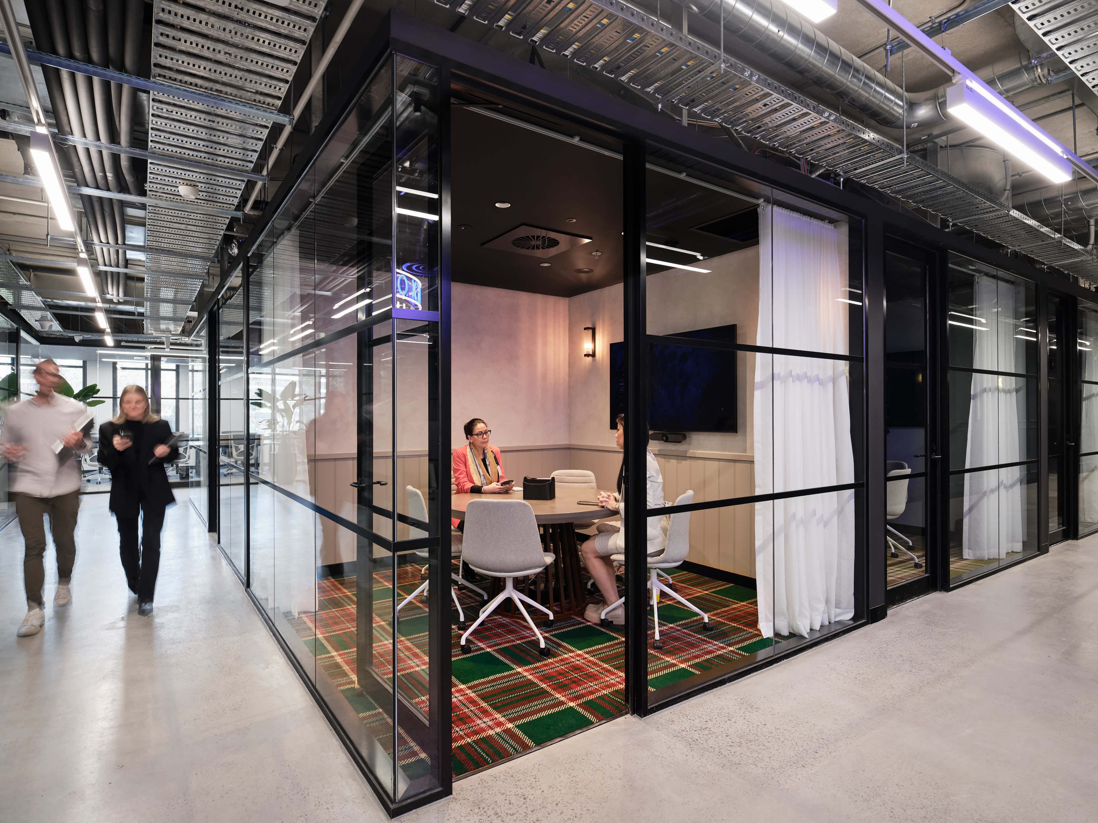 Meeting Room - East Melbourne (For Up To 6 People) Image in East Melbourne, East Melbourne, VIC