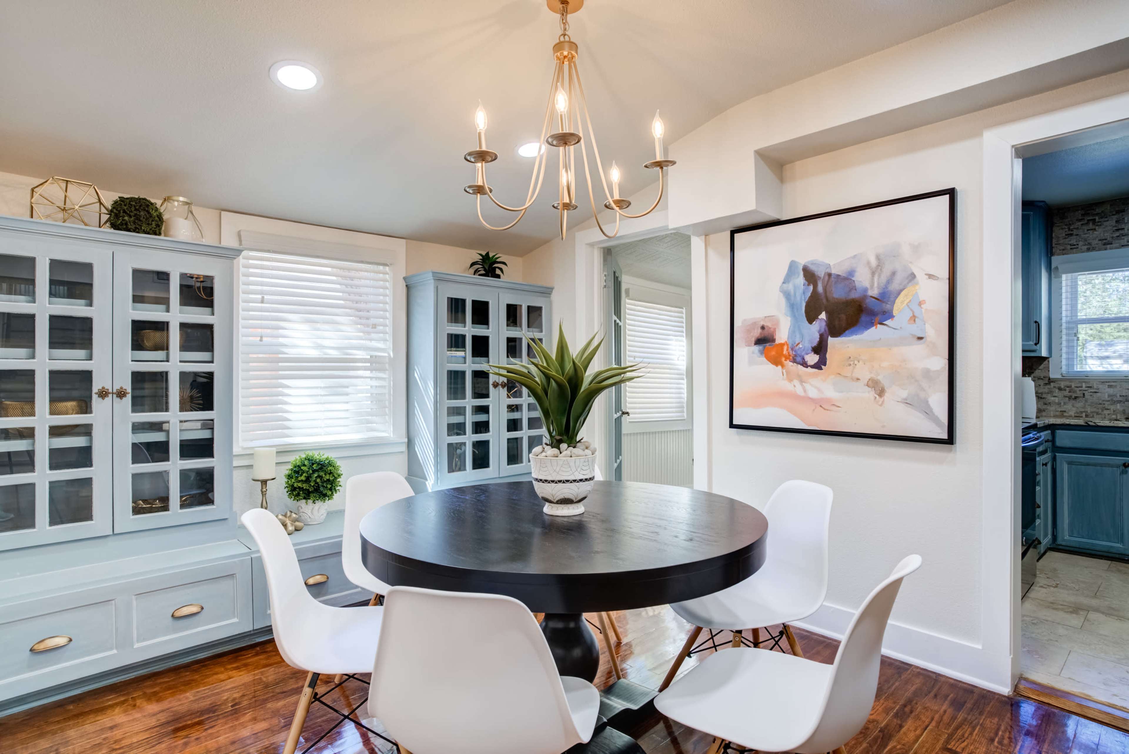 A Tech Terrace Home with Heart Image in Tech Terrace, Lubbock, TX