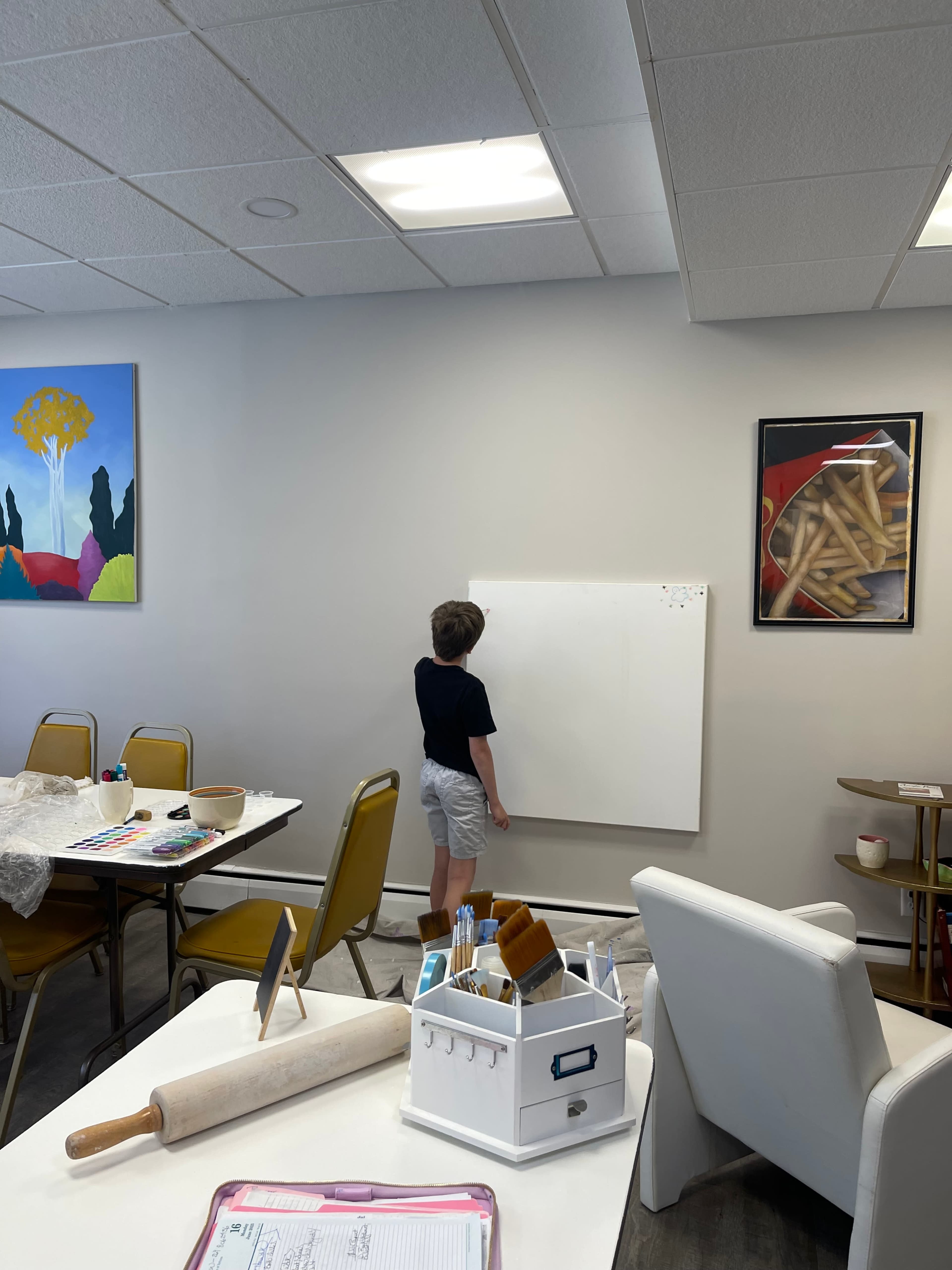 Perfect Art Classroom in Downtown Royal Oak! Image in Royal Oak, Royal Oak, MI