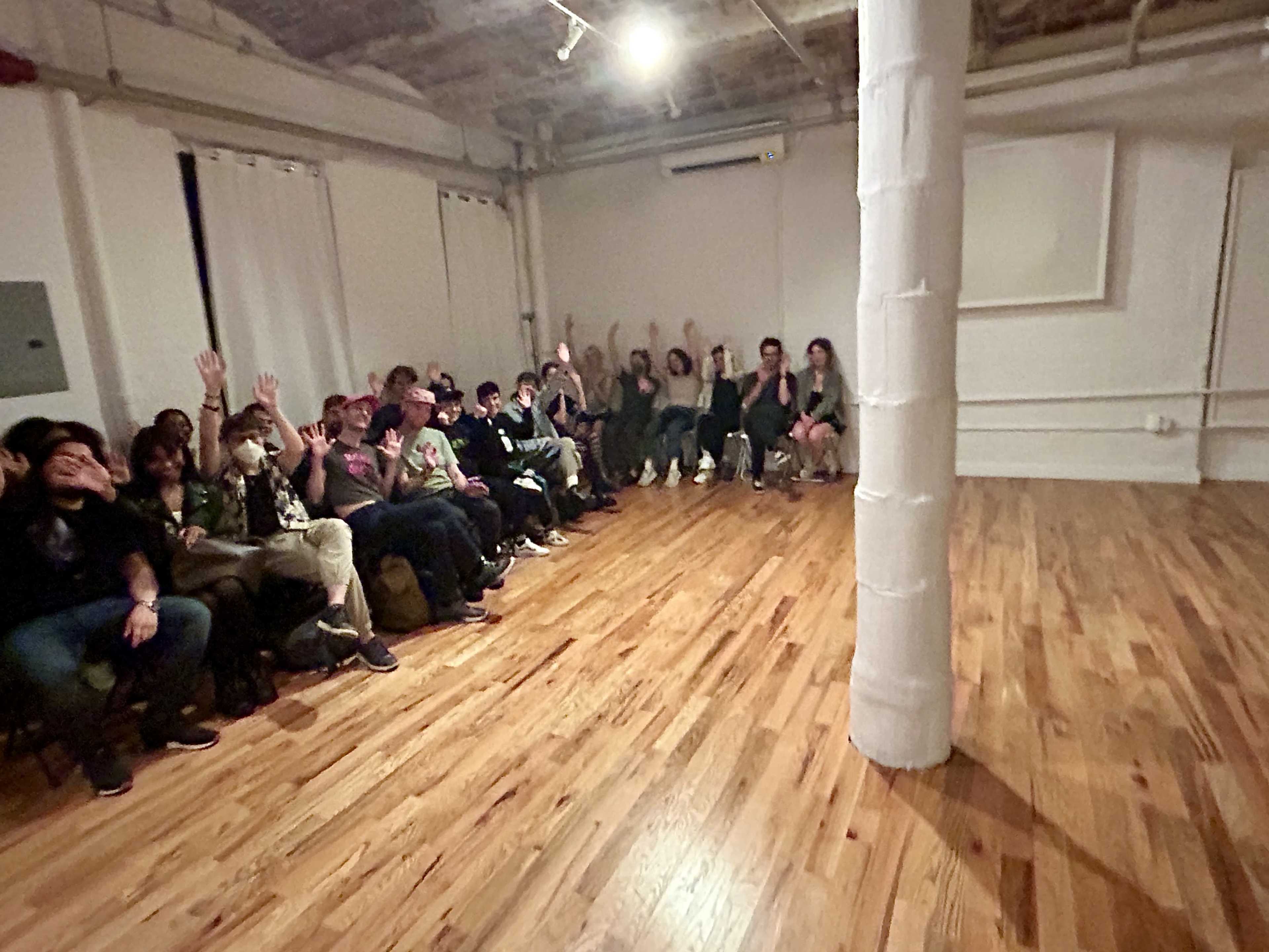 Dumbo loft space- big and open for events Image in Dumbo, Brooklyn, NY