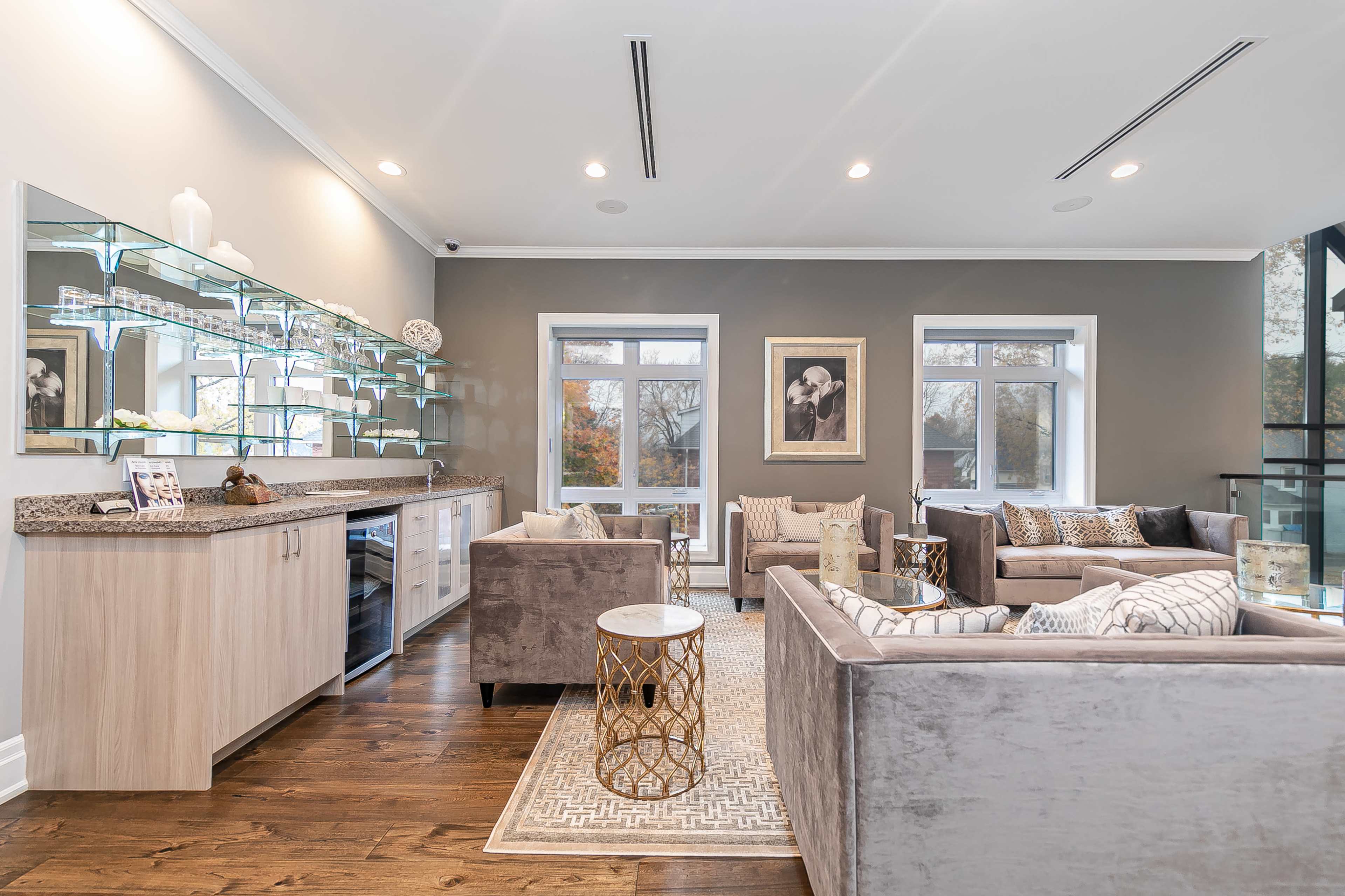 Exclusive Medical Filming Location Image in Aurora, Toronto, ON