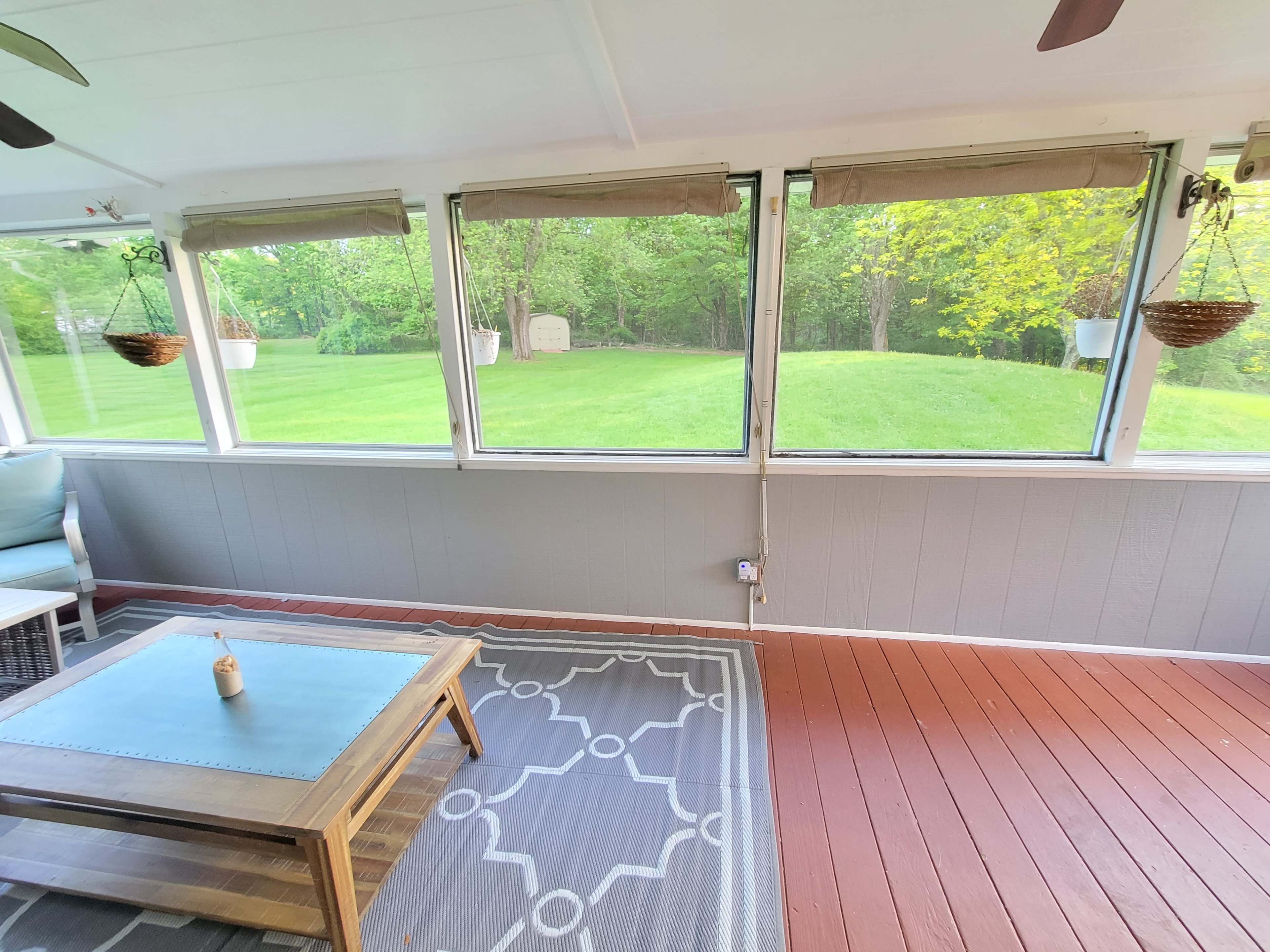 Tranquil Country Haven: Elegant House for Retreats, Business Events, Trainings & Small Gatherings Image in Fredon Township, Newton, NJ