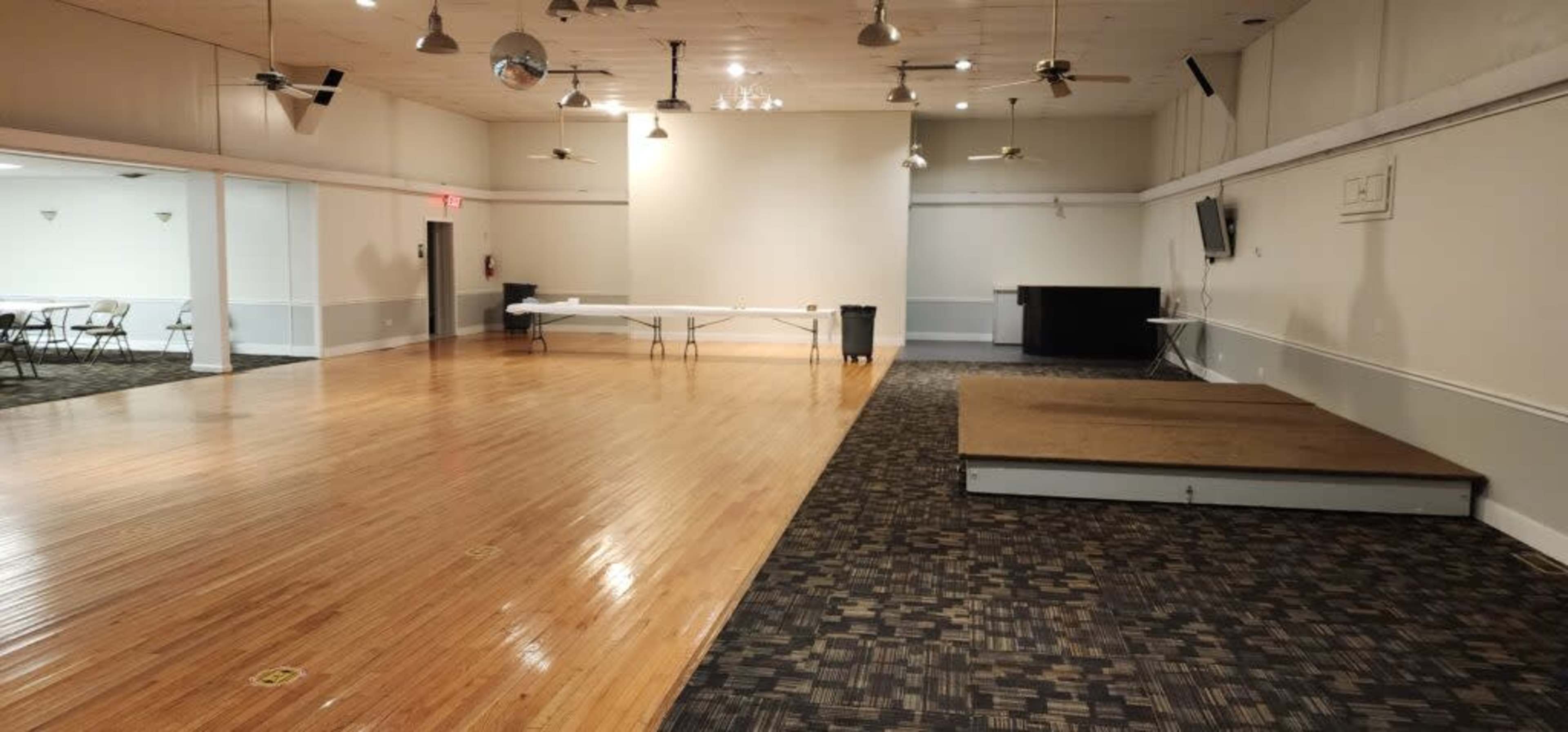 Welcome to The Ambassador Club Banquet Hall Image in West Park View, portsmouth, VA