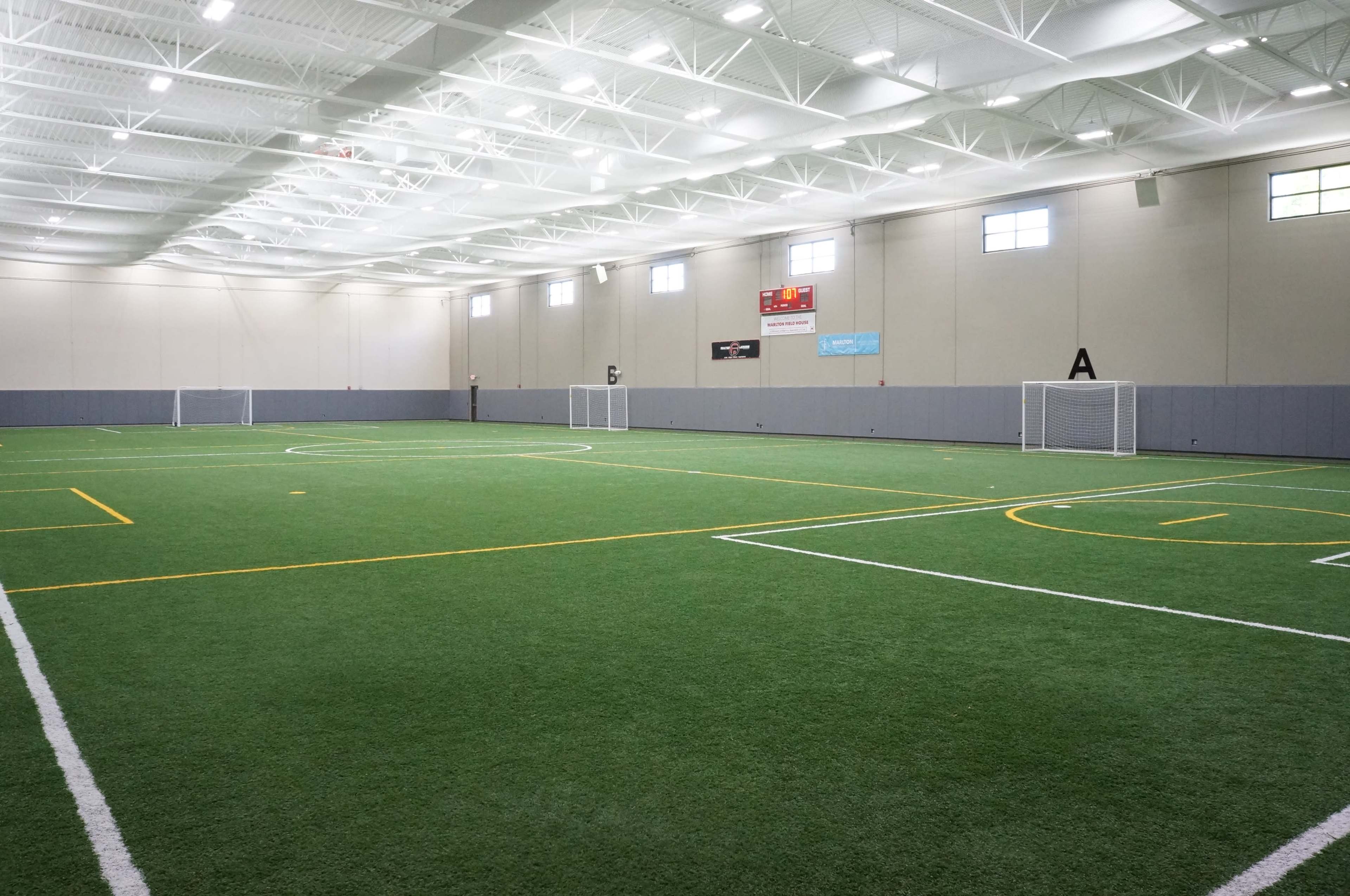 High End Modern Indoor Sports Facility Image in Evesham, MARLTON, NJ