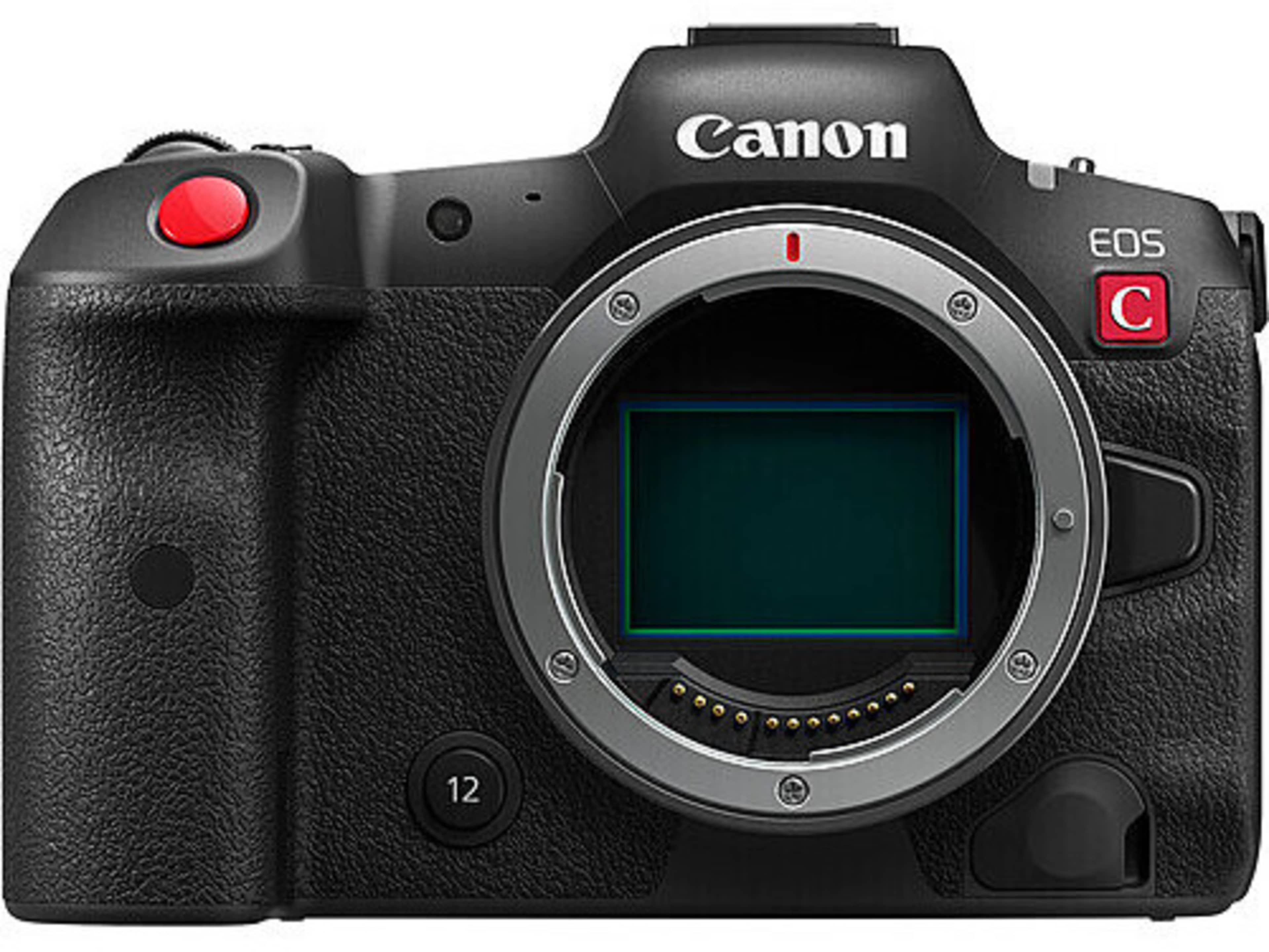 Canon EOS R5 C Mirrorless Digital Cinema Camera