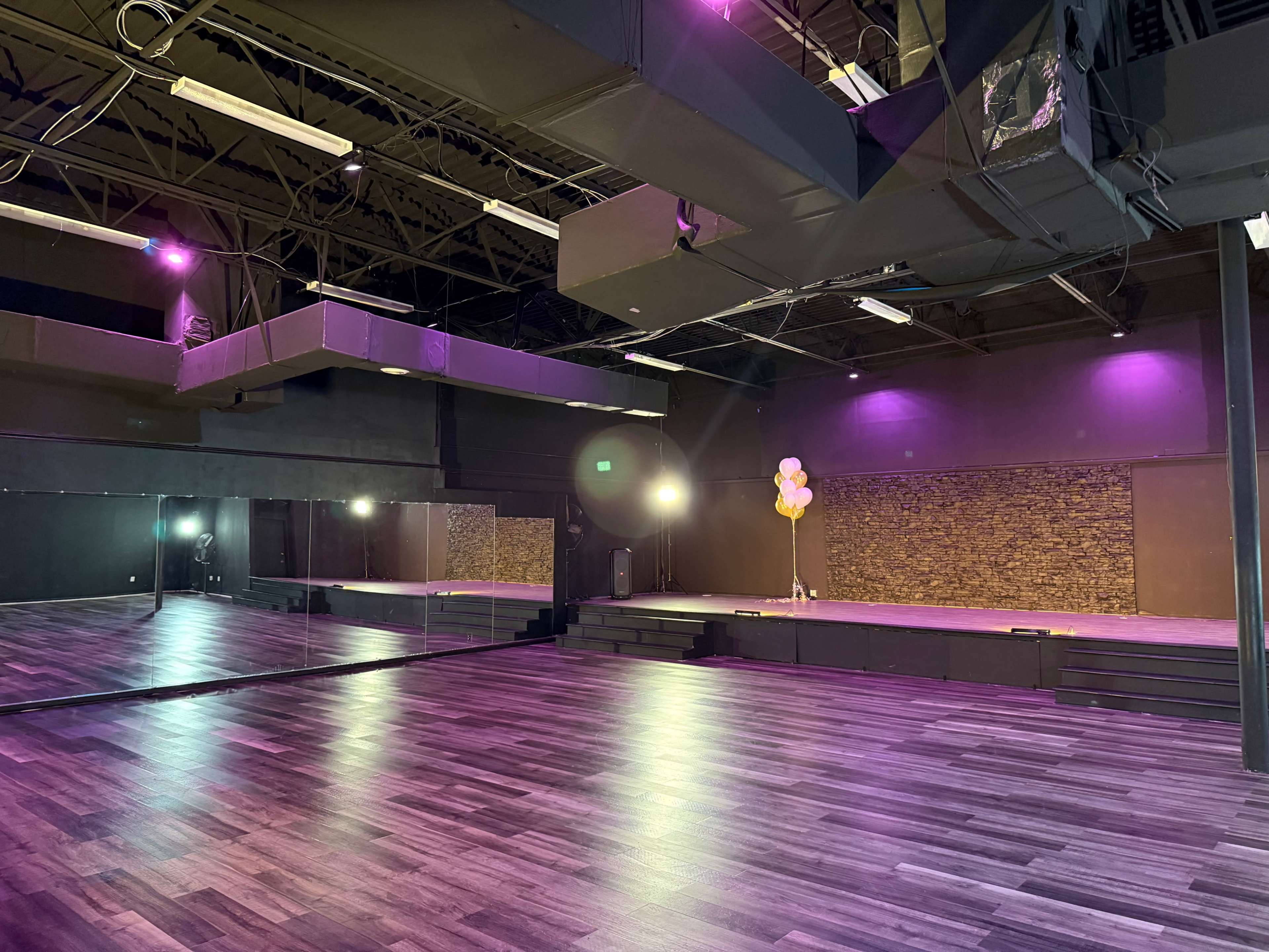 Atlanta's Premier Dance, Performance, and Event Space Image in Atlanta, Atlanta, GA