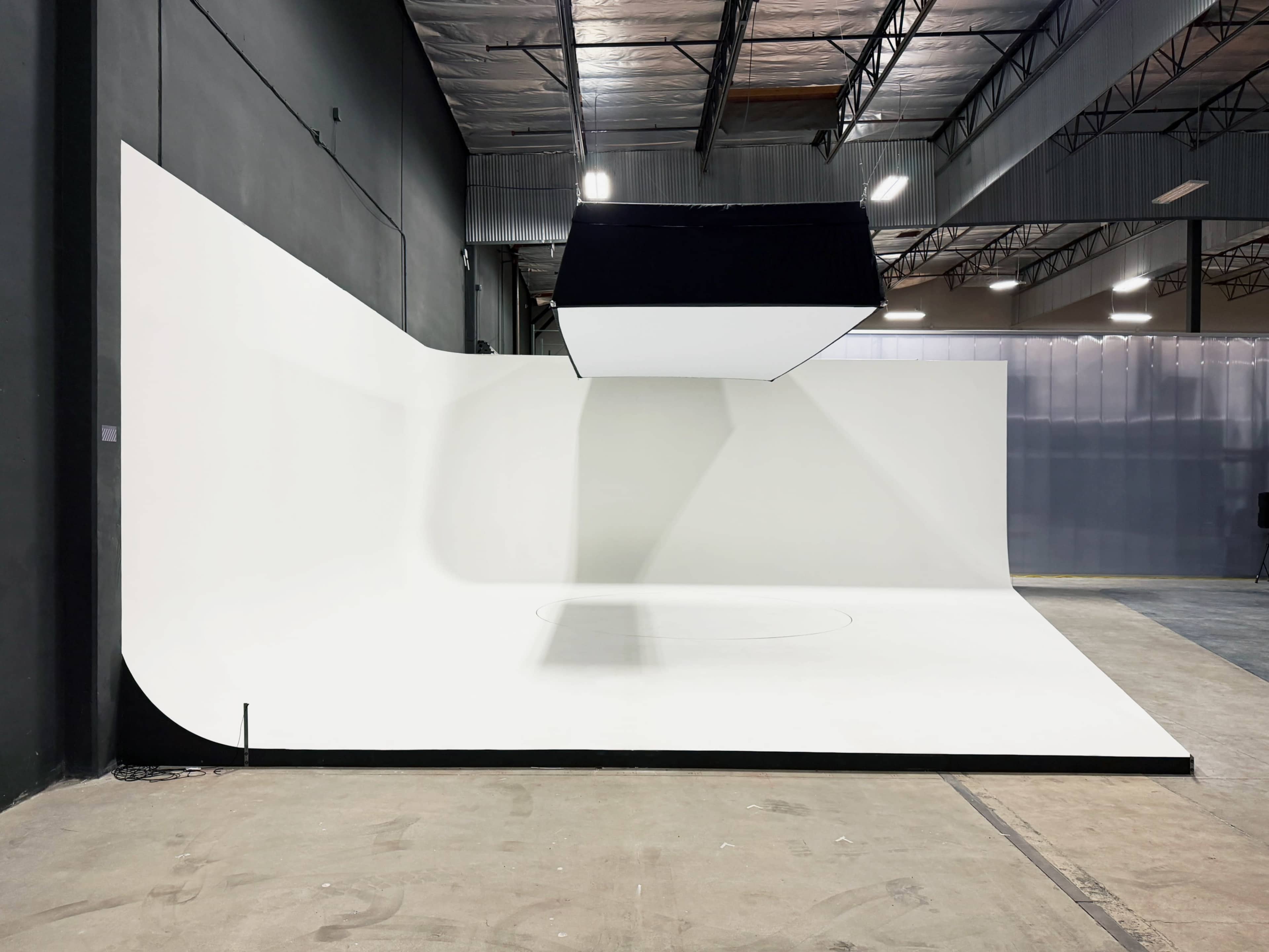 Industrial Photo Studio in Spacious Warehouse Image in Irvine Research Center, Irvine, CA