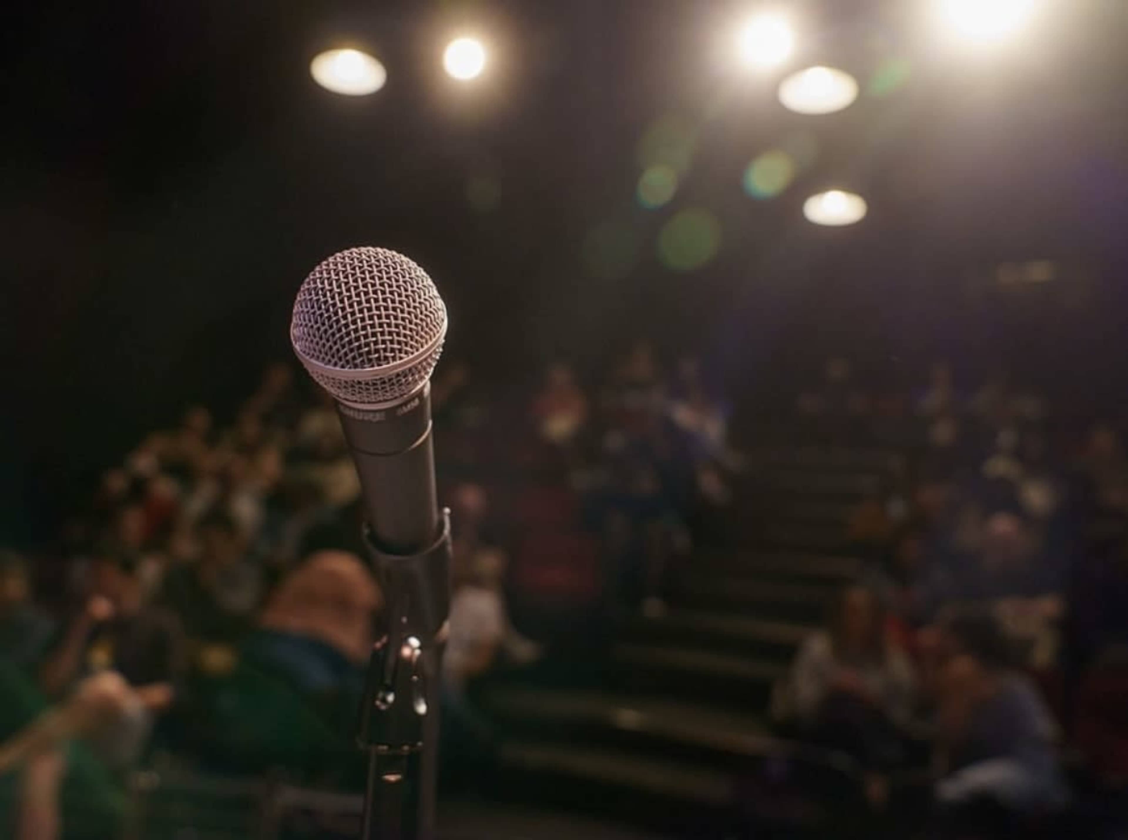 Expansive Multi-Functional Theater for Film Shoots, Rehearsals, Parties, and More Image in Central LA, Los Angeles, CA