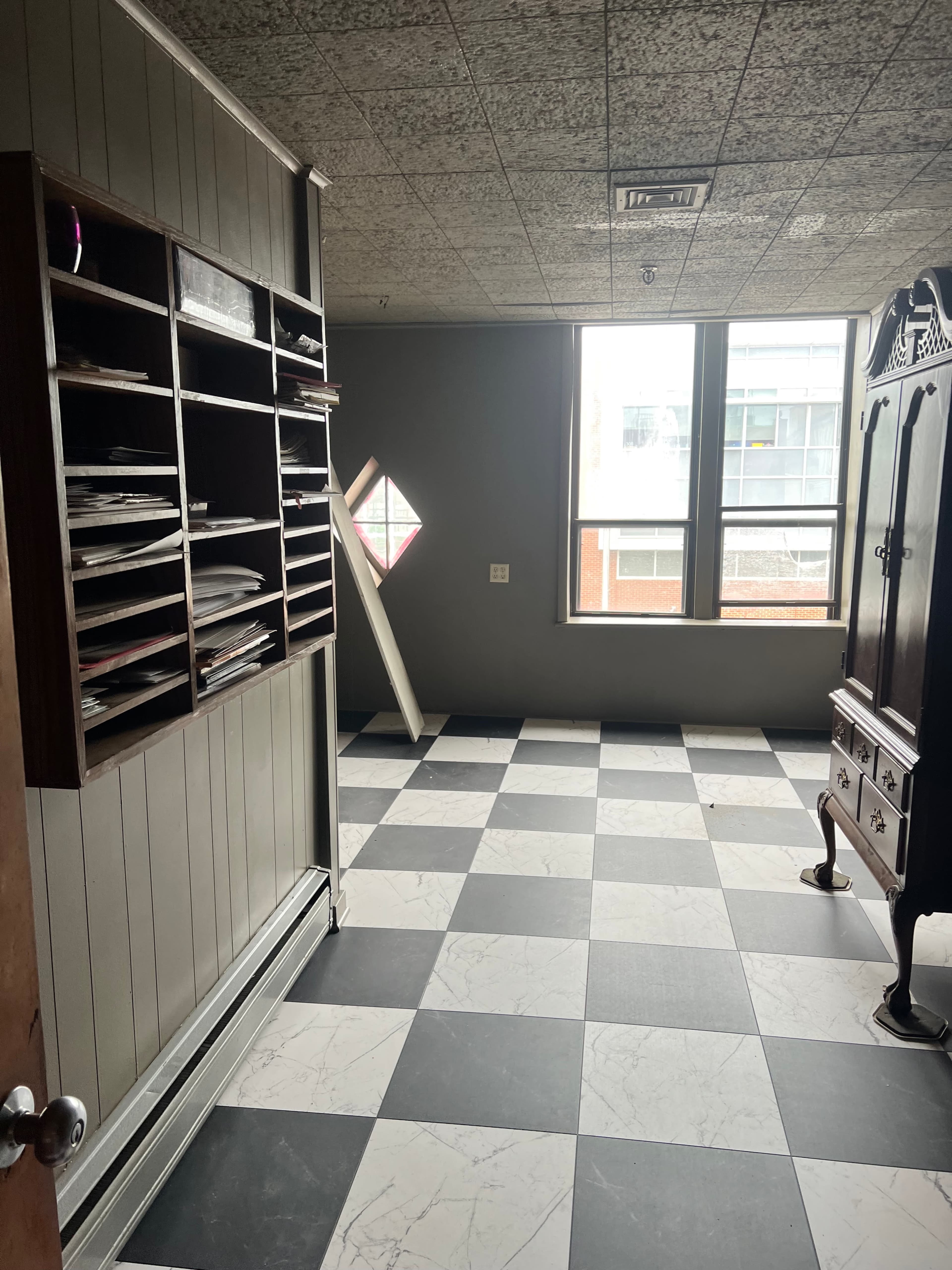 HUGE 3,500 SF Loft with Spiral Staircase and Roof Deck Image in Franklin Park, Allentown, PA