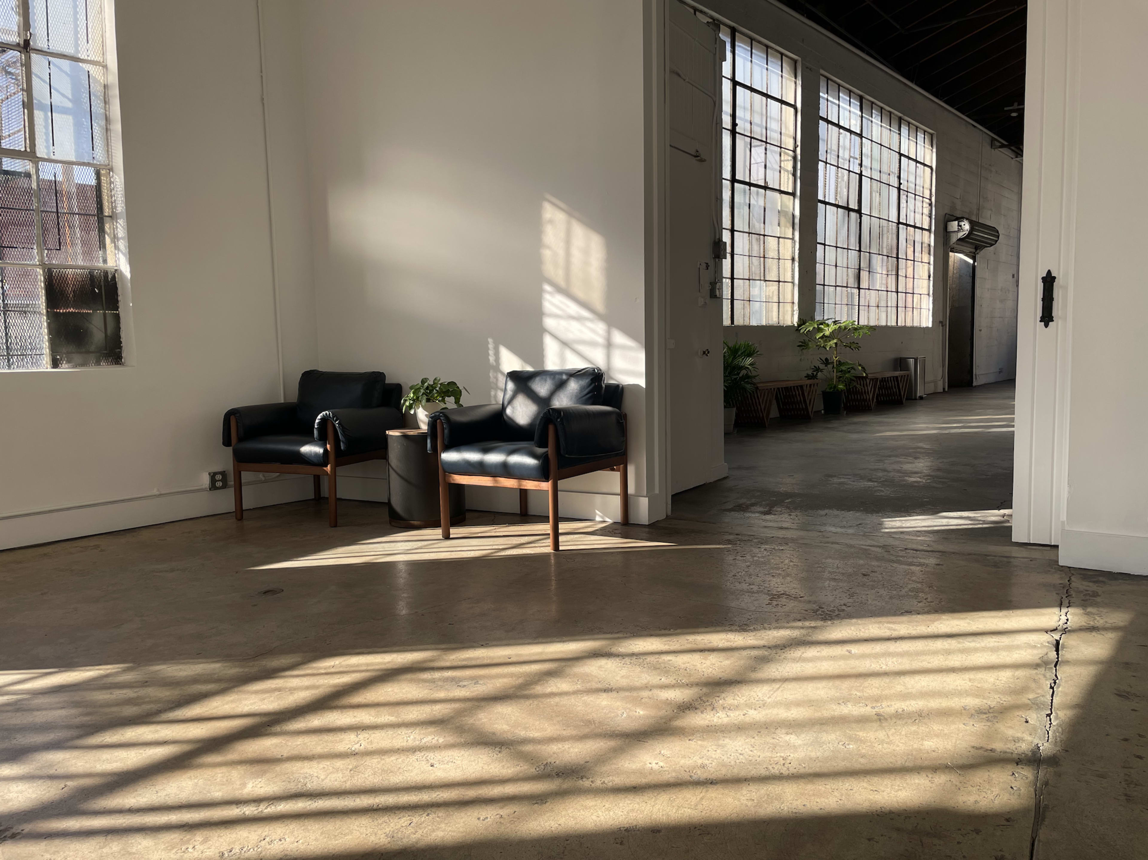 Historic Lithograph Factory Turned Dynamic Daylight Studio Image in Boyle Heights, Los Angeles, CA