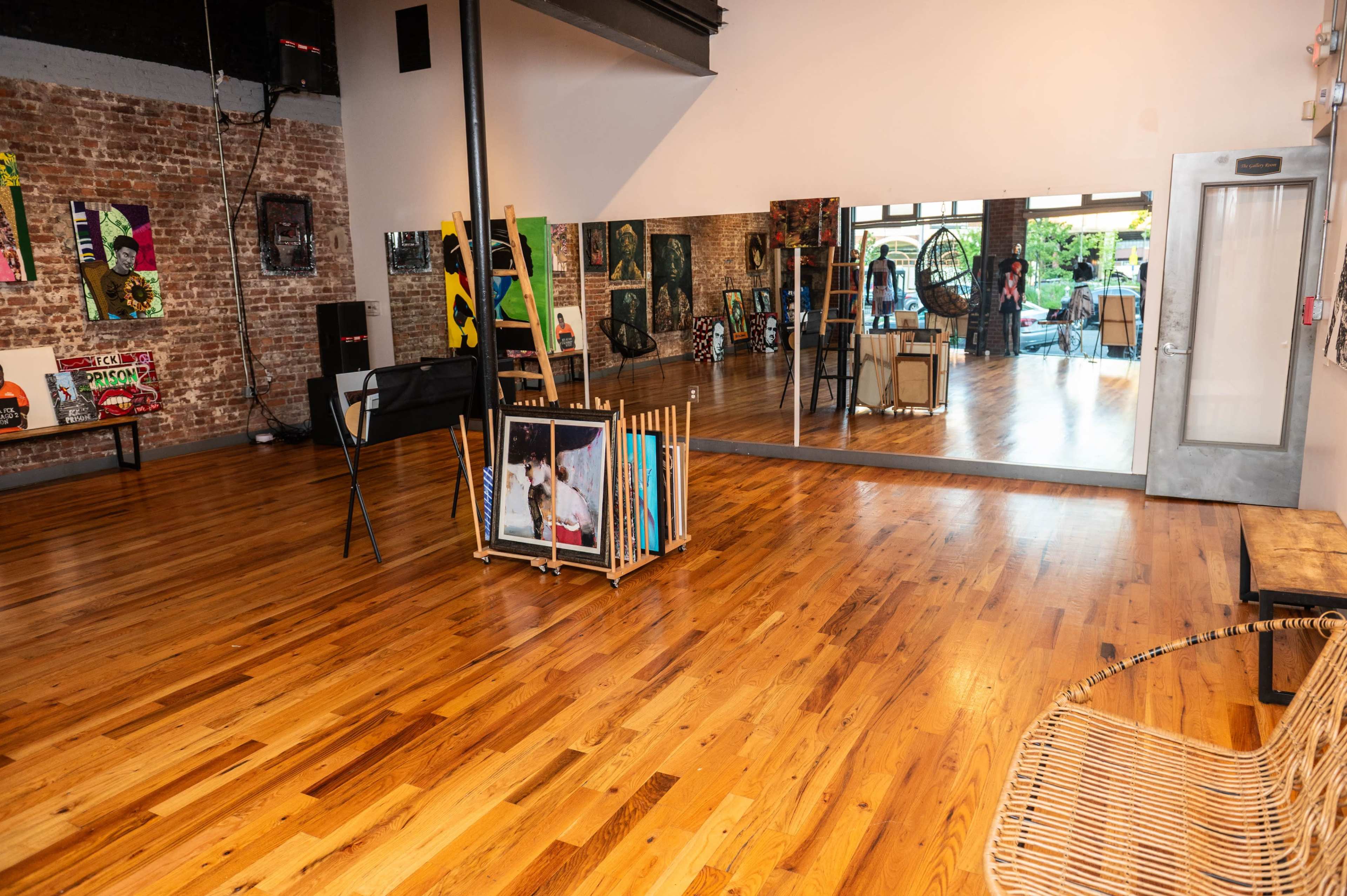 The Gallery Room/ Event Space Image in Montclair, Montclair, NJ