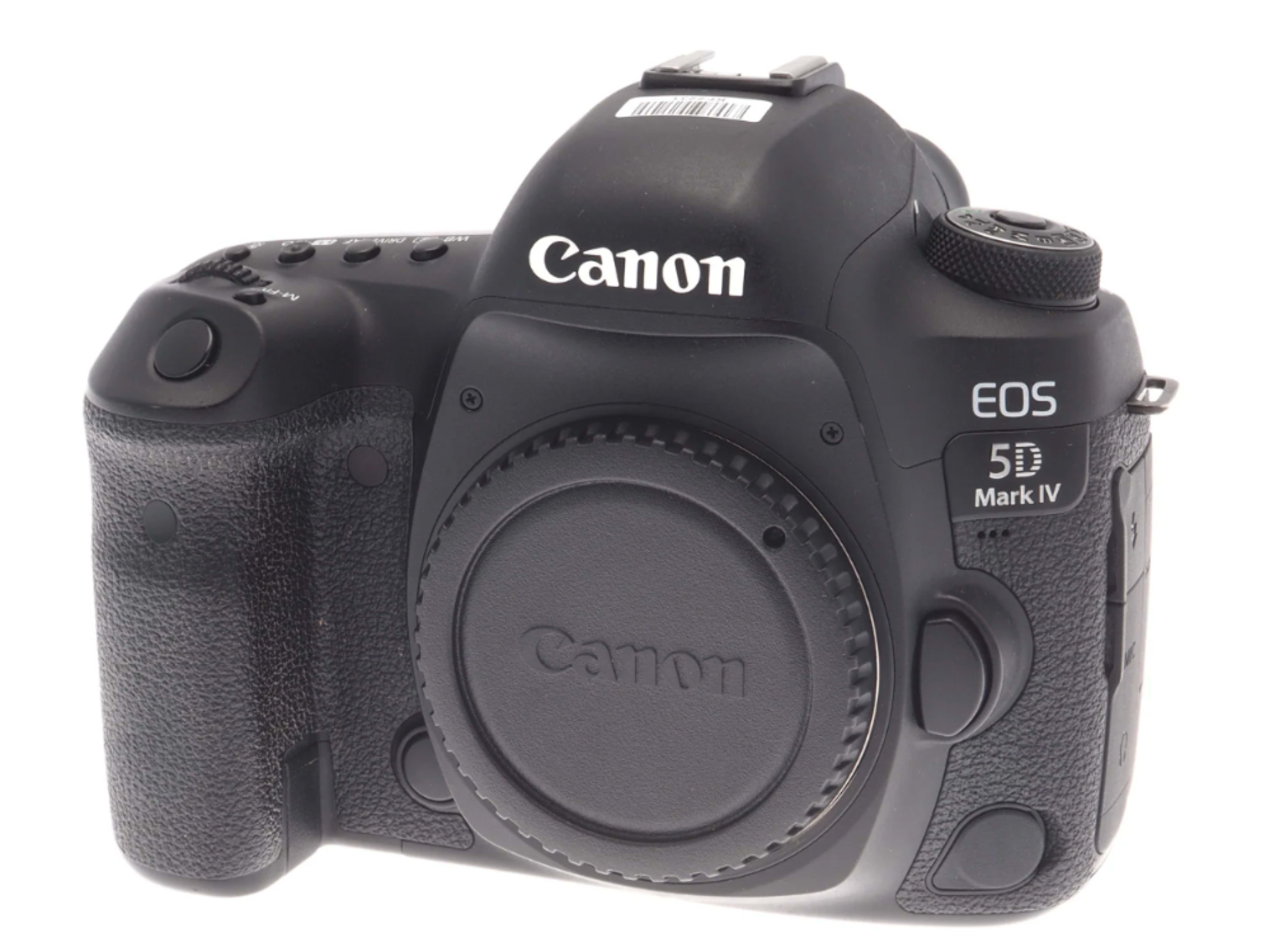 Canon 5D Mark IV camera (body only)