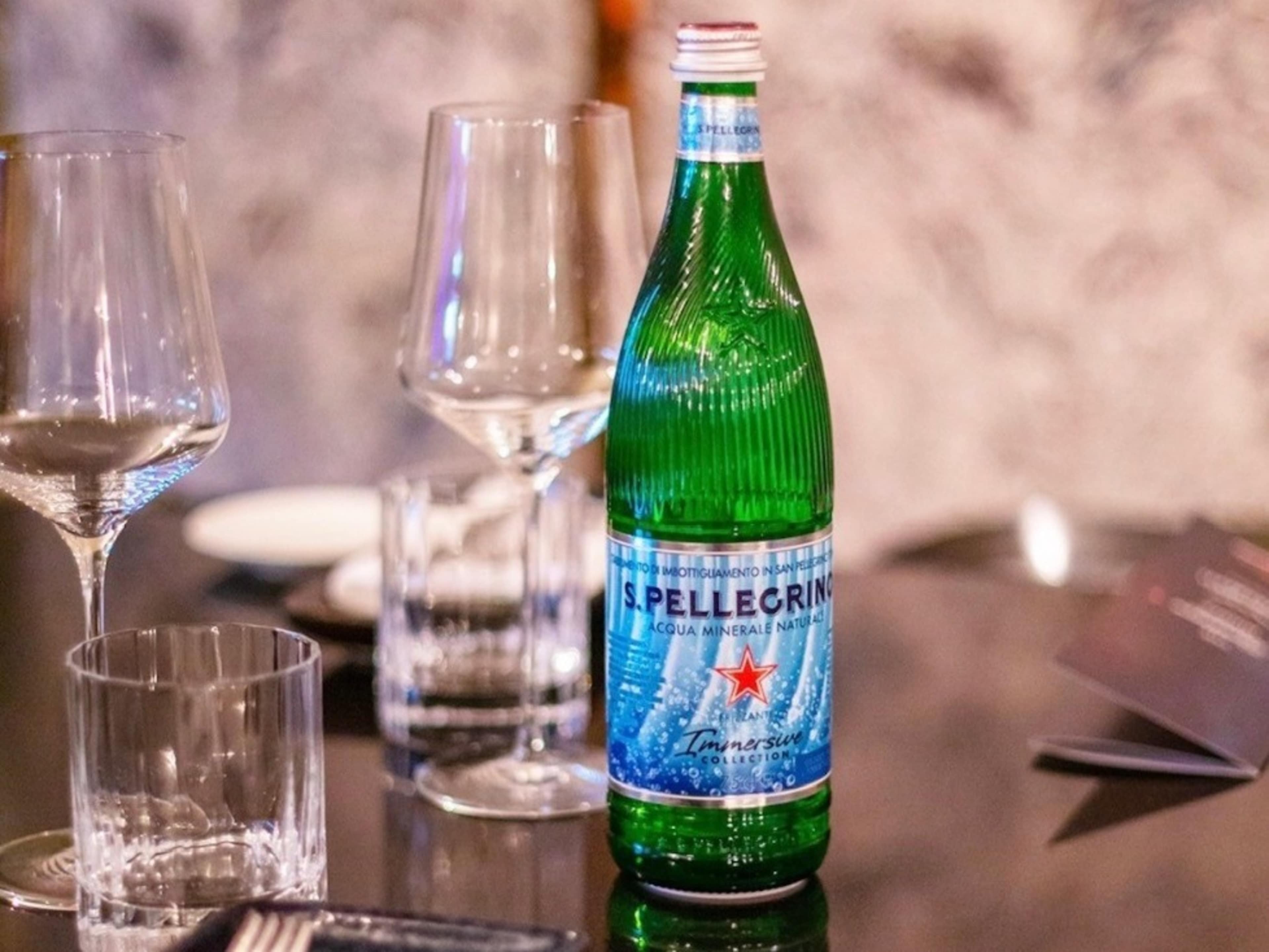 Coffee and N/A drink options