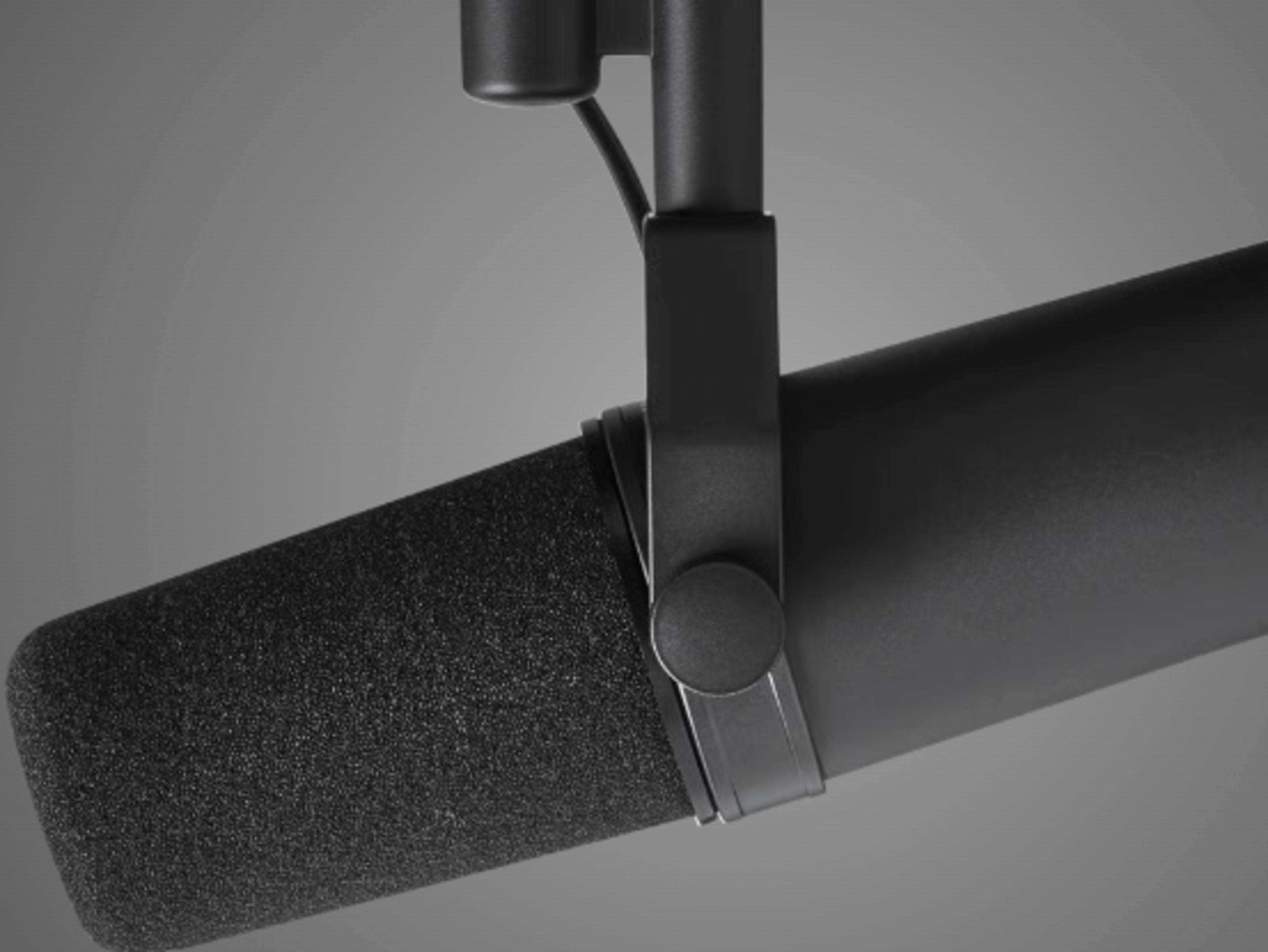 Additional High Quality Podcast Mics