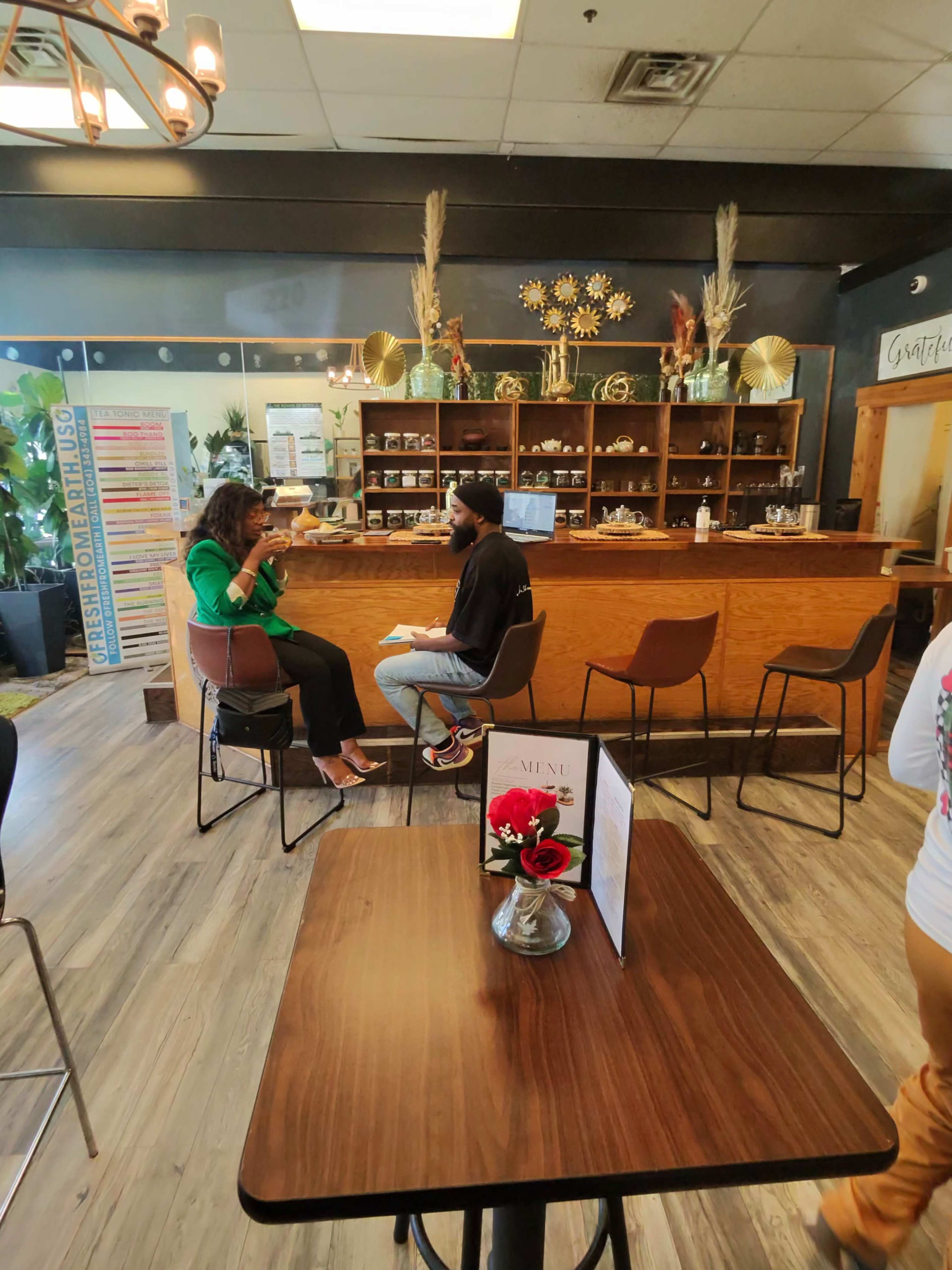 The Urban Steep Lounge Image in Cliftondale, Atlanta, GA