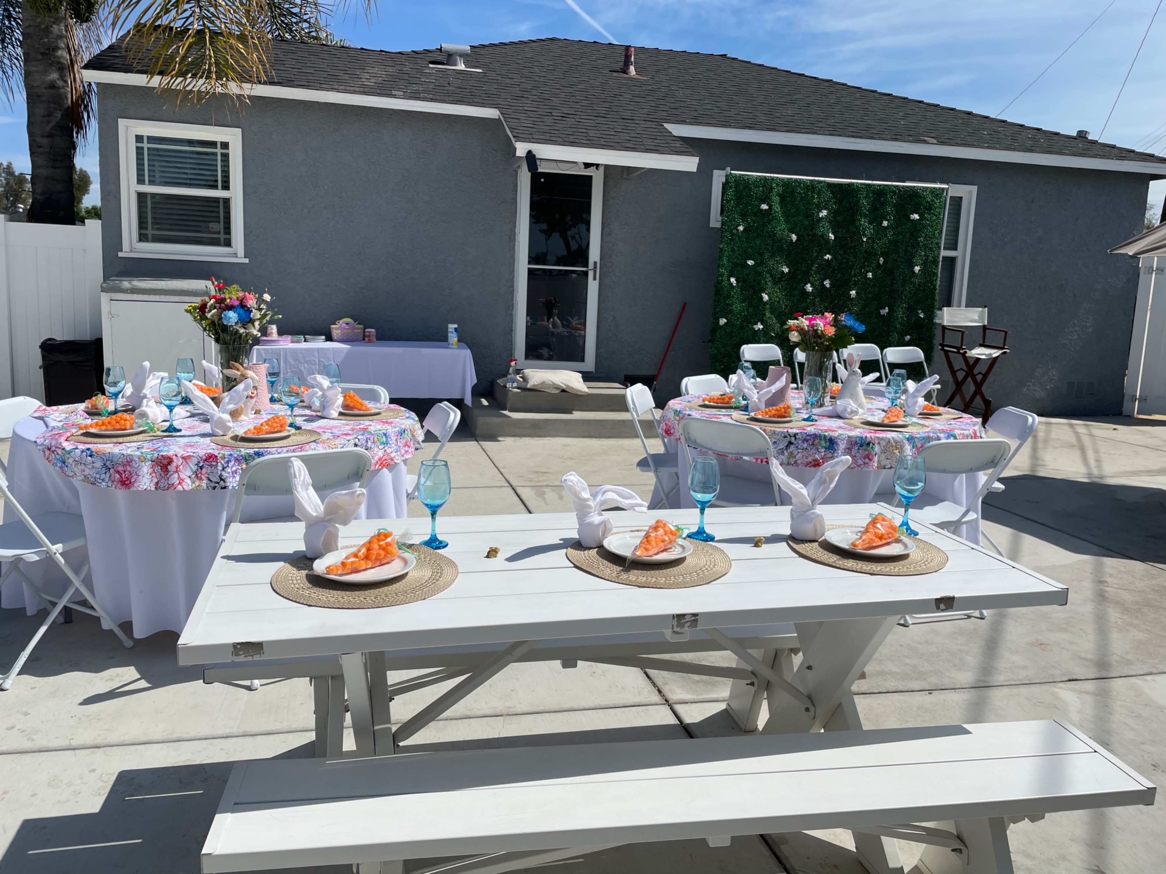 Long Beach Backyard Offers Versatility Image in Bixby Knolls, Long Beach, CA