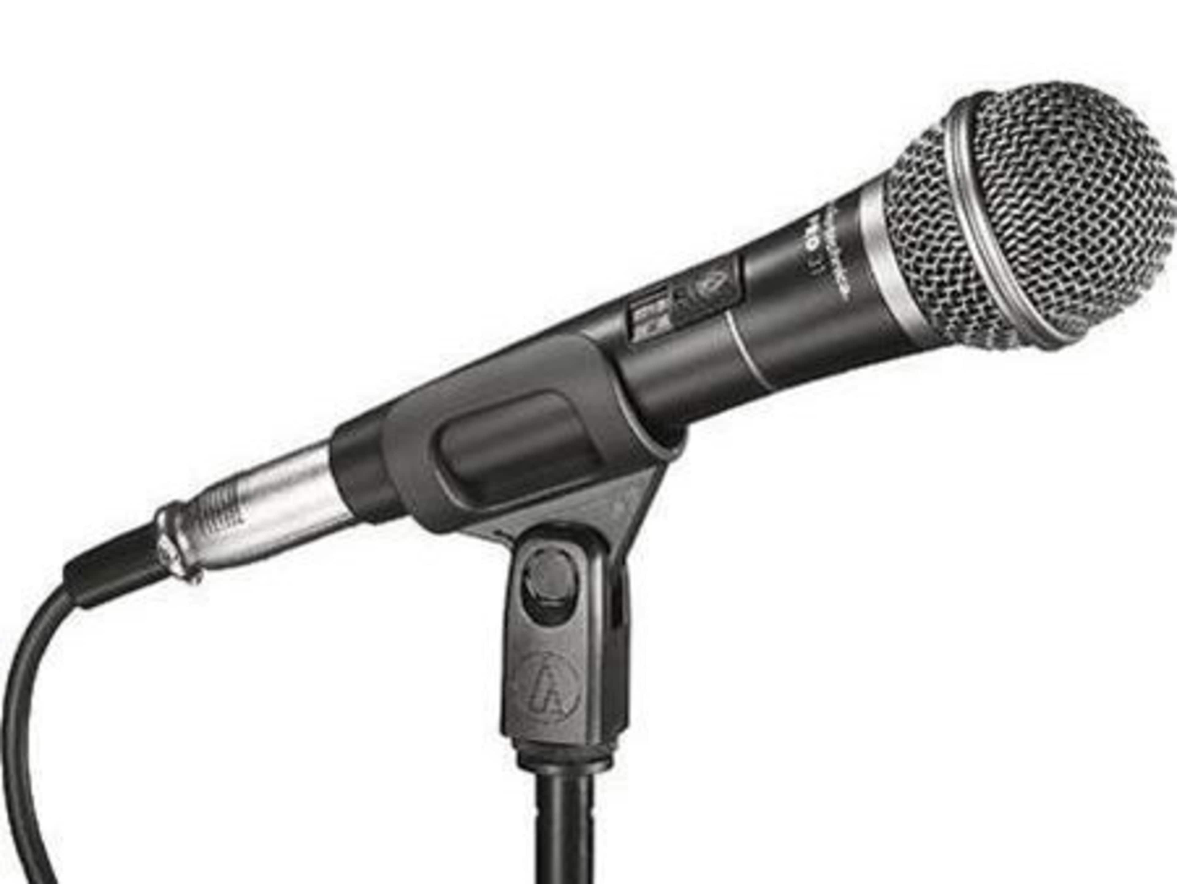 Wired Microphone
