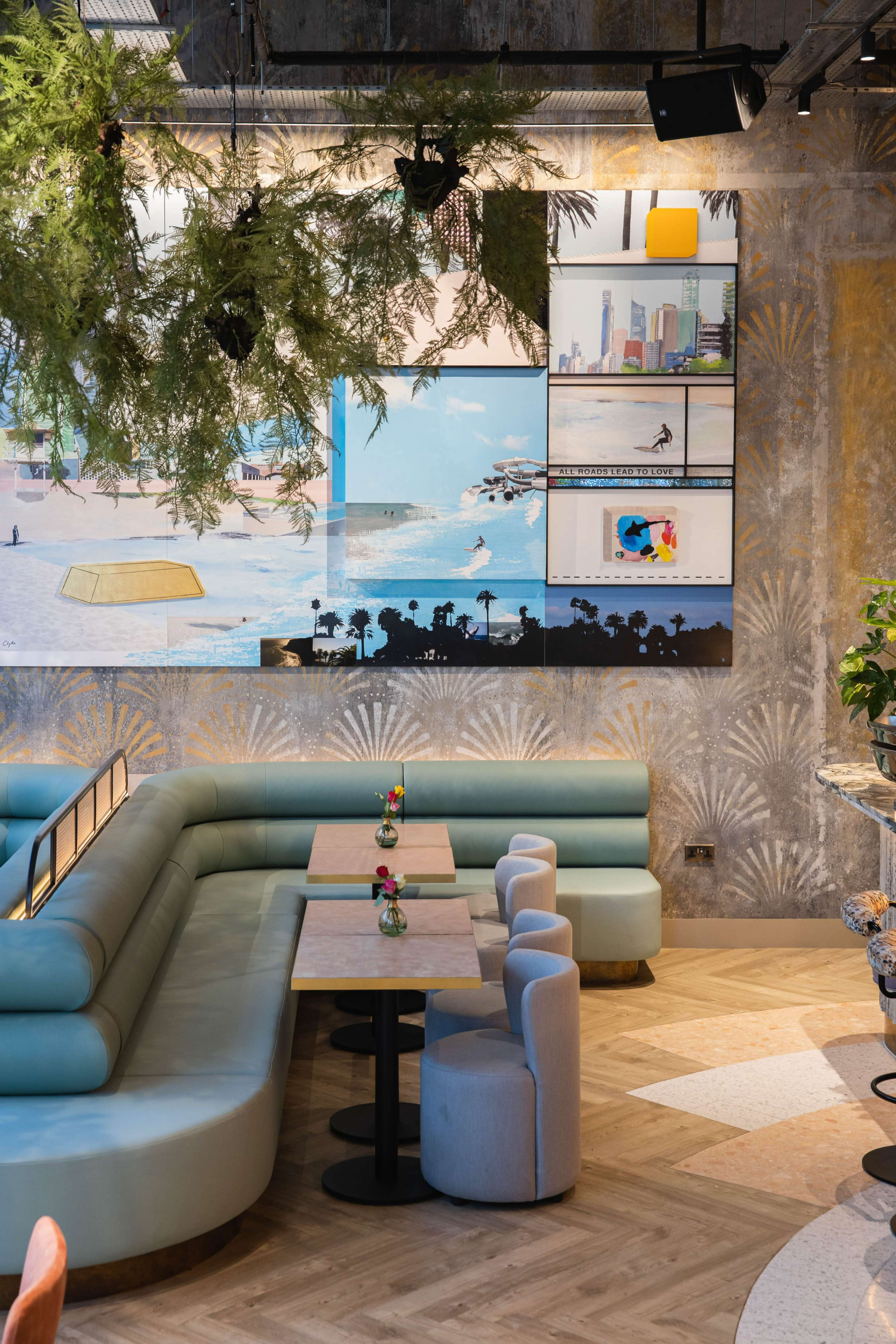 Sunrise Room - Surfers Paradise Inspired Venue Image in City of London, London, ENG
