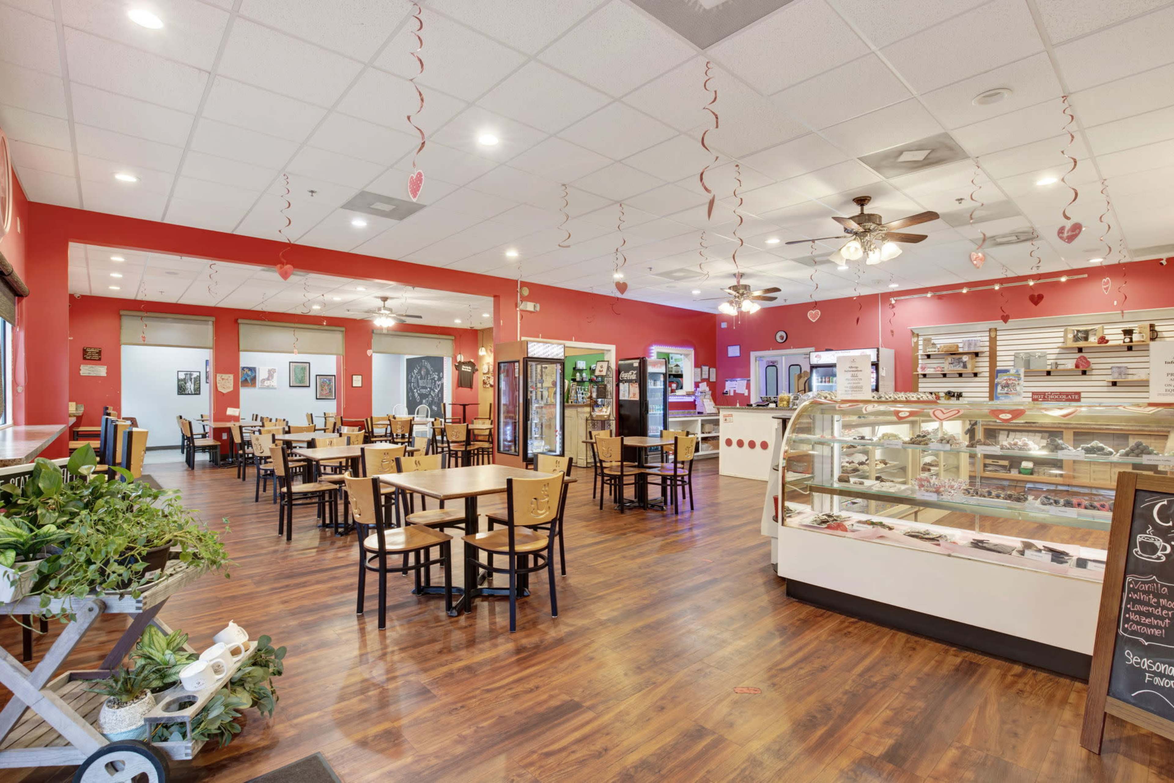 Urban, Cute Cafe Style Restaurant Image in Richmond Hill, Richmond Hill, GA