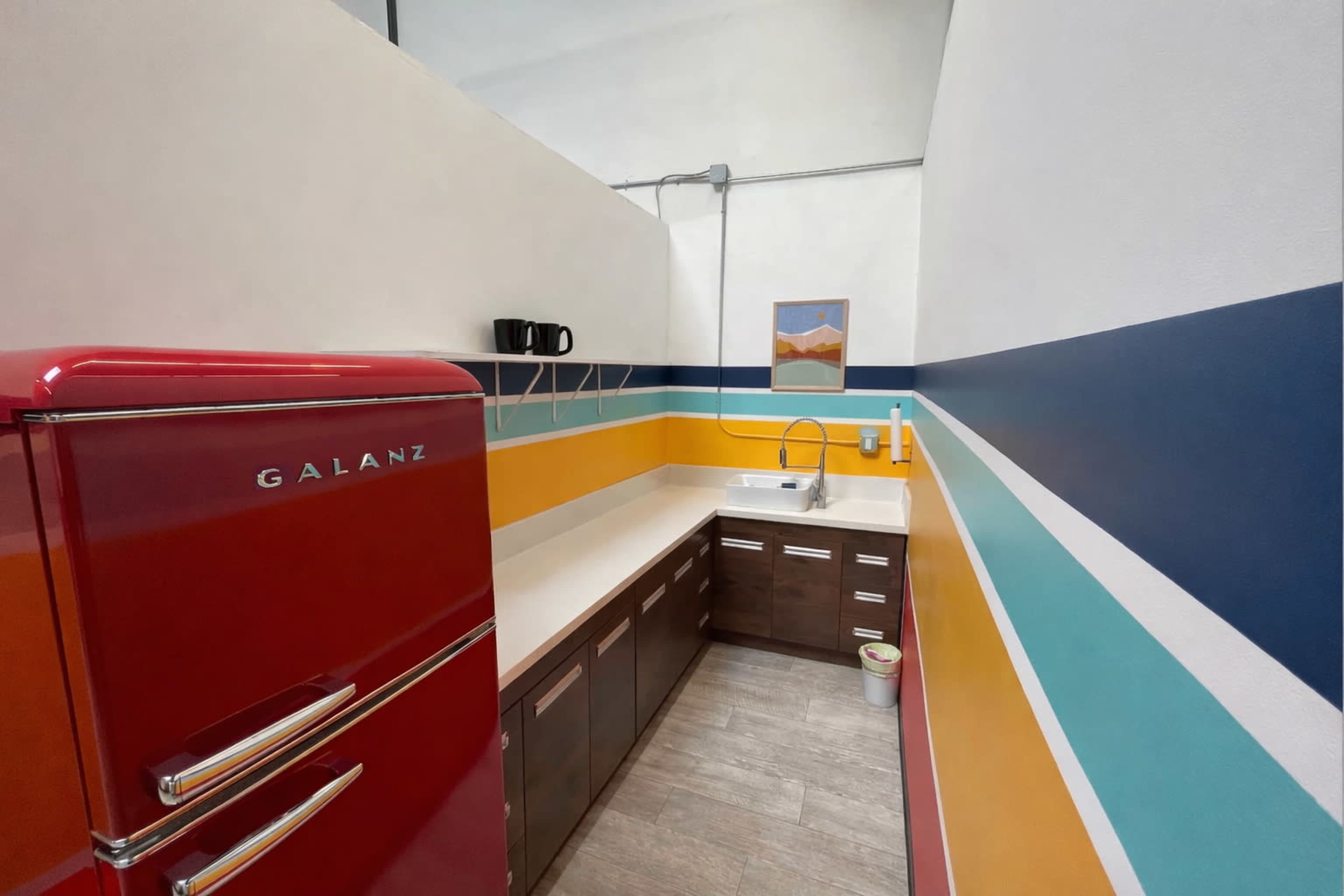 Open Creative Industrial for Offsites, Meetings & Workshops Image in Central LA, Los Angeles, CA