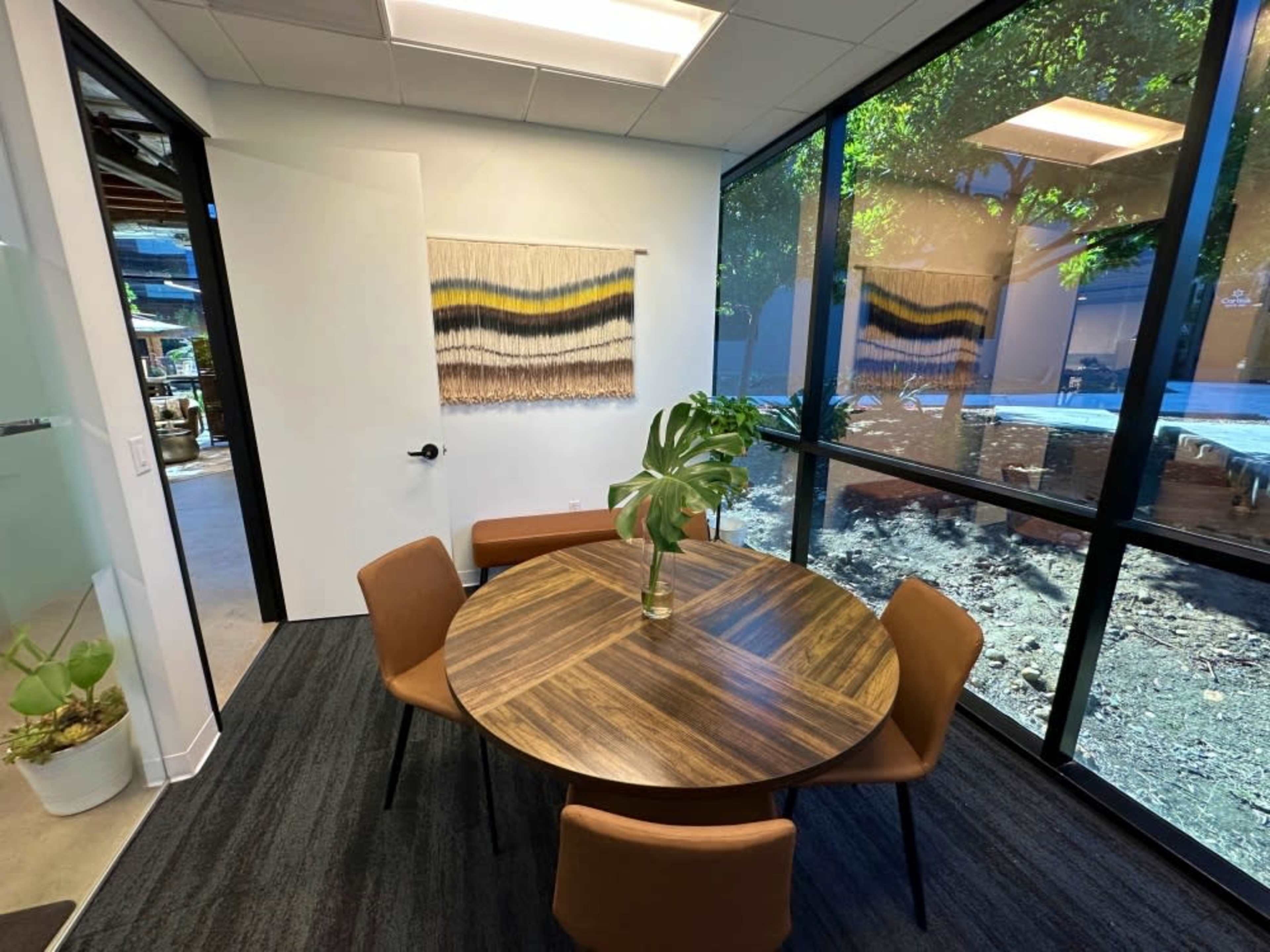 Modern meeting room with free parking Image in Sorrento Valley, San Diego, CA