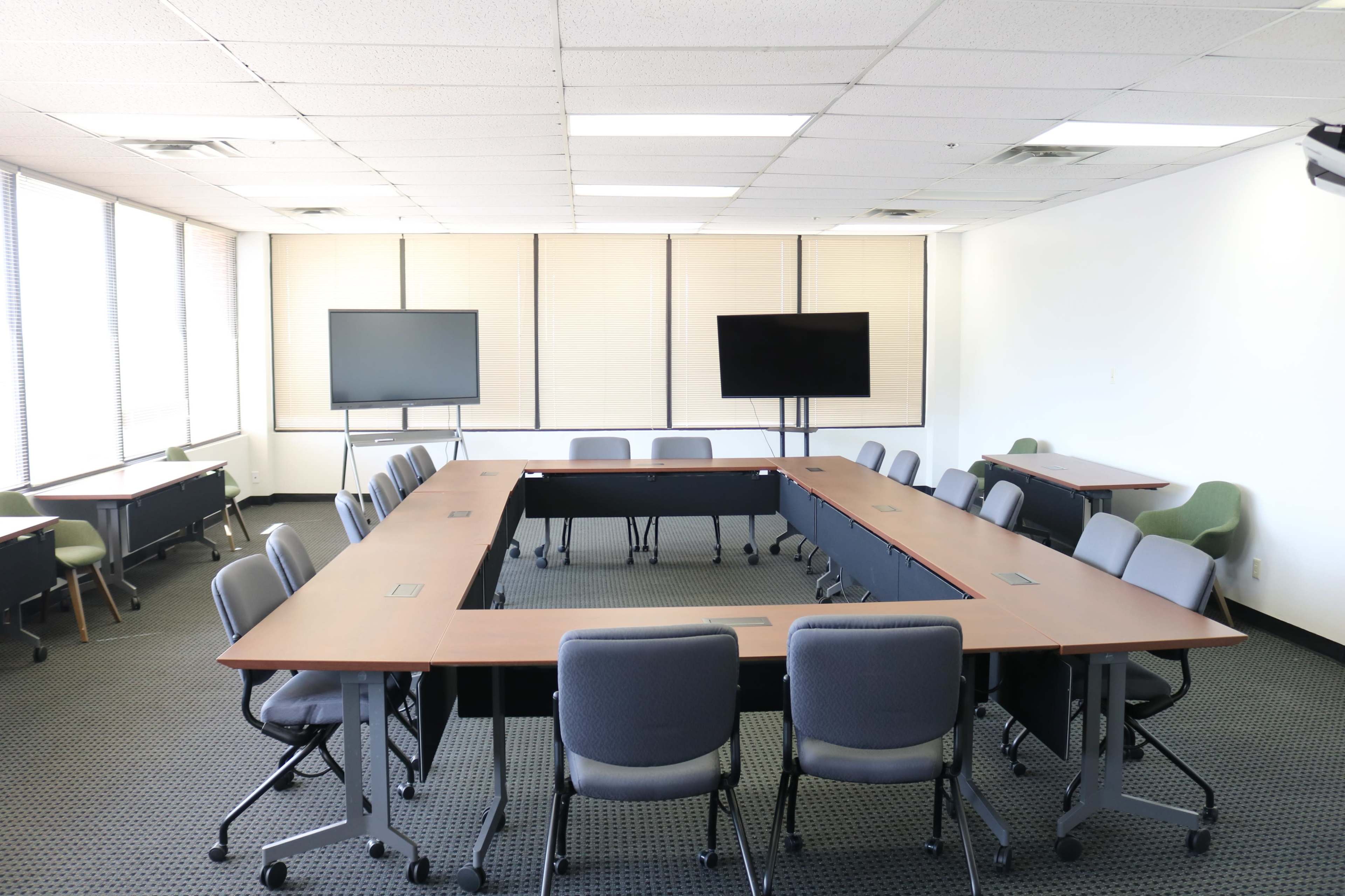 Training Classroom / Conference Room Image in Bedford, Bedford, TX