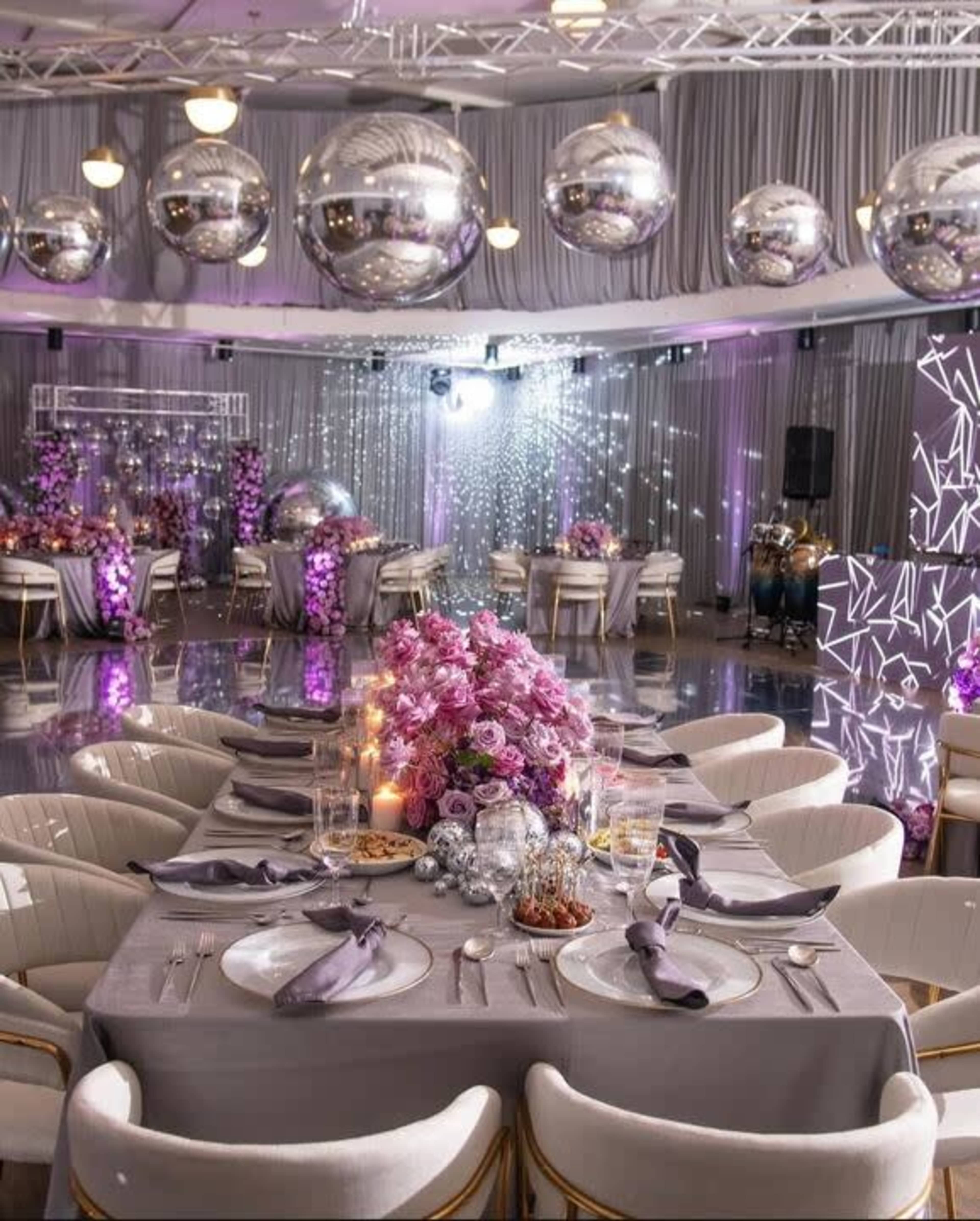 Grace Ballroom Image in Downtown San Diego, San Diego, CA