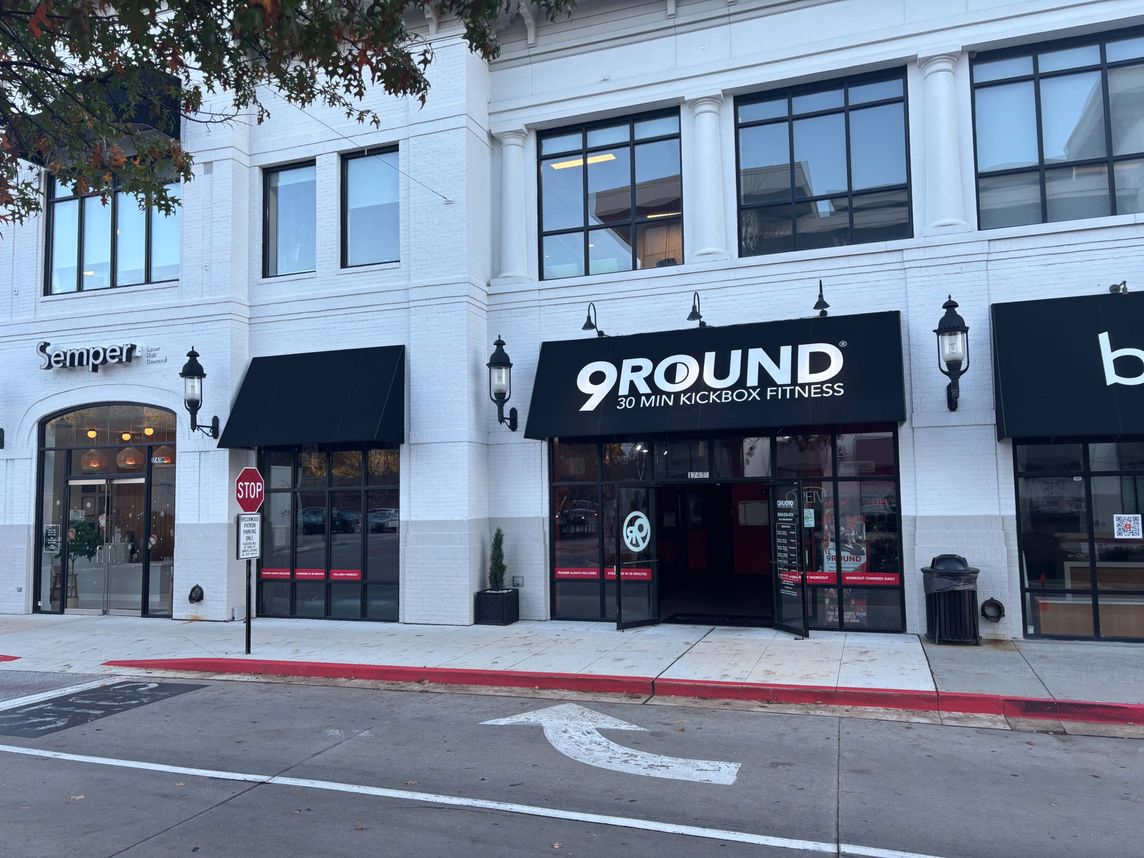 Fitness & Kickboxing  Studio with Open Layout – Great for Training, Shoots & Events Image in Buckhead, Atlanta, GA