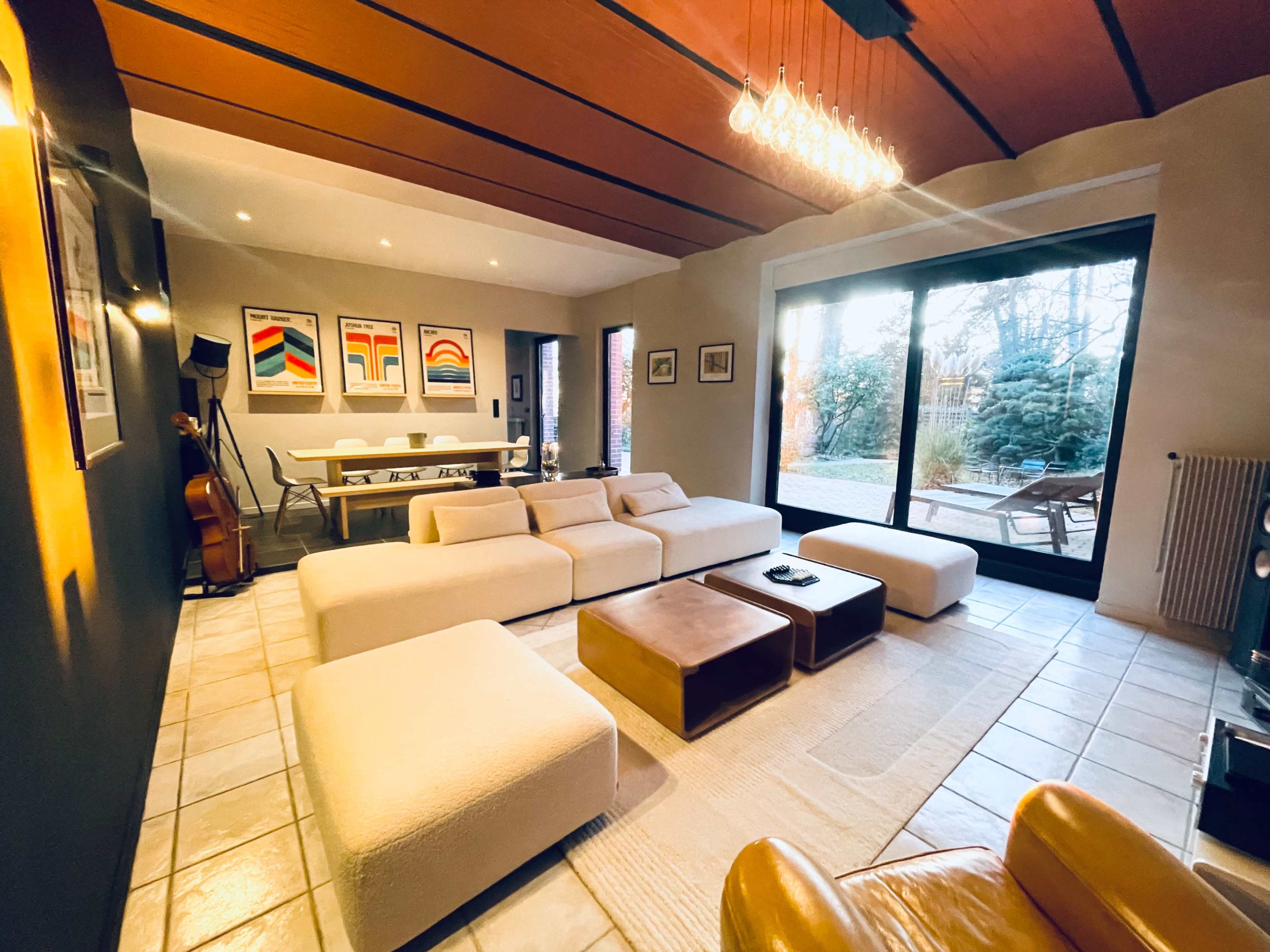 Magnifique maison bourgeoise pour vos événements Image in Haut Montmorency, Montmorency