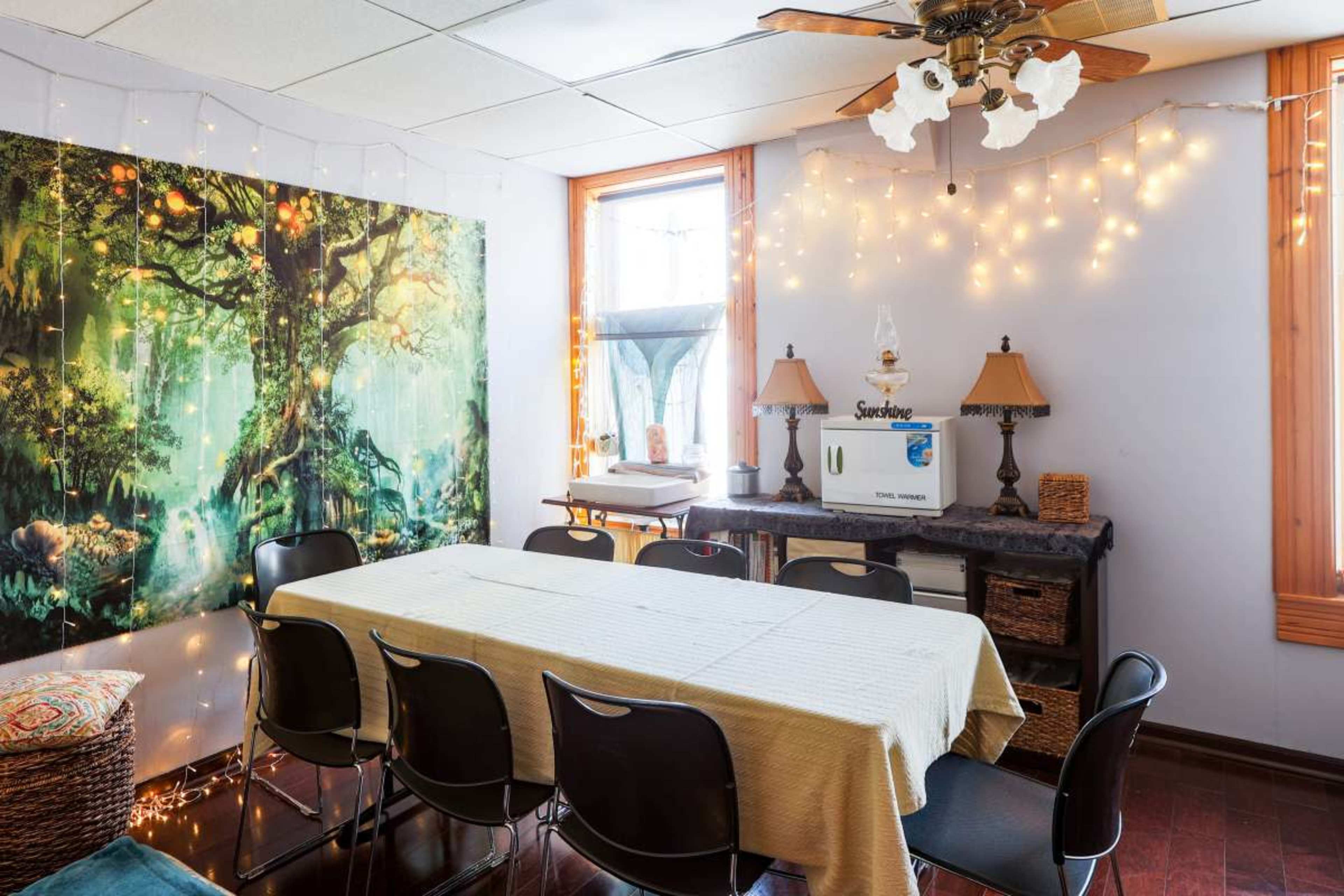 Meeting & Media Room in Downtown Aurora Image in Aurora Township, Aurora, IL