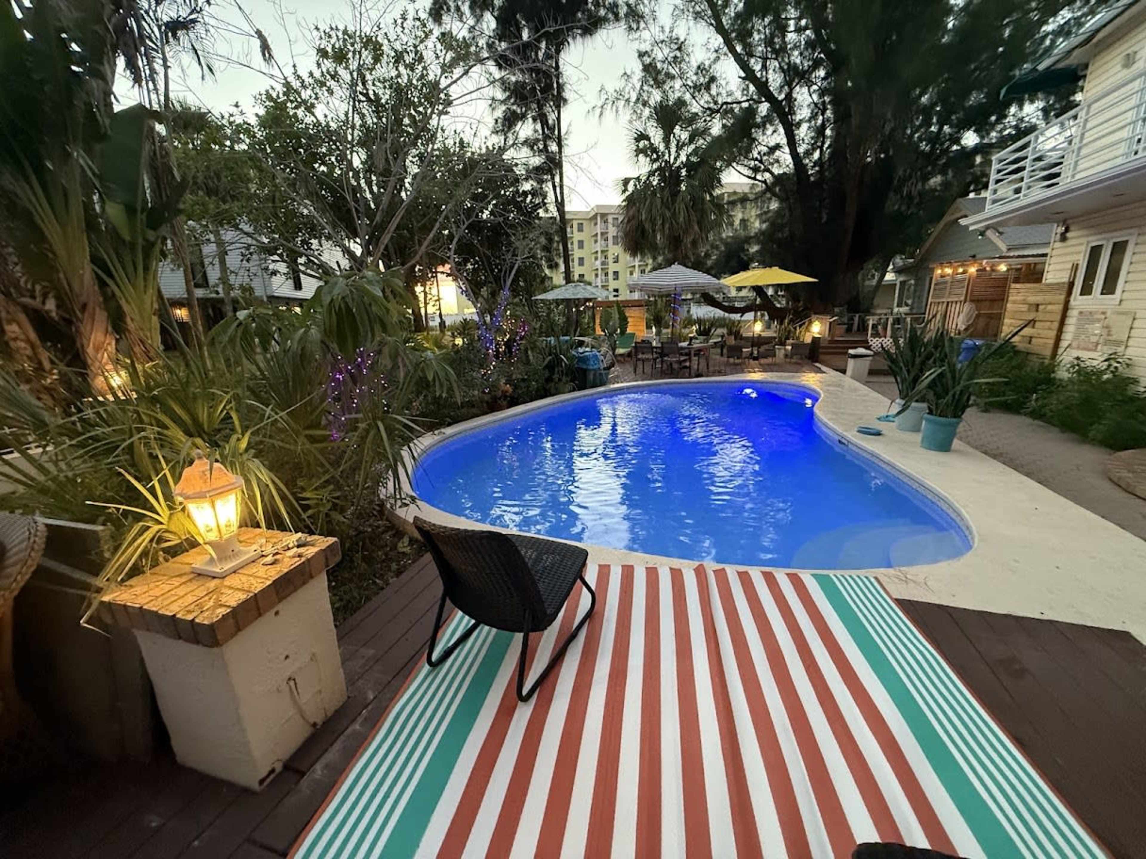 Treasure Island Time - Beachside Venue Image in Treasure Island, Treasure Island, FL