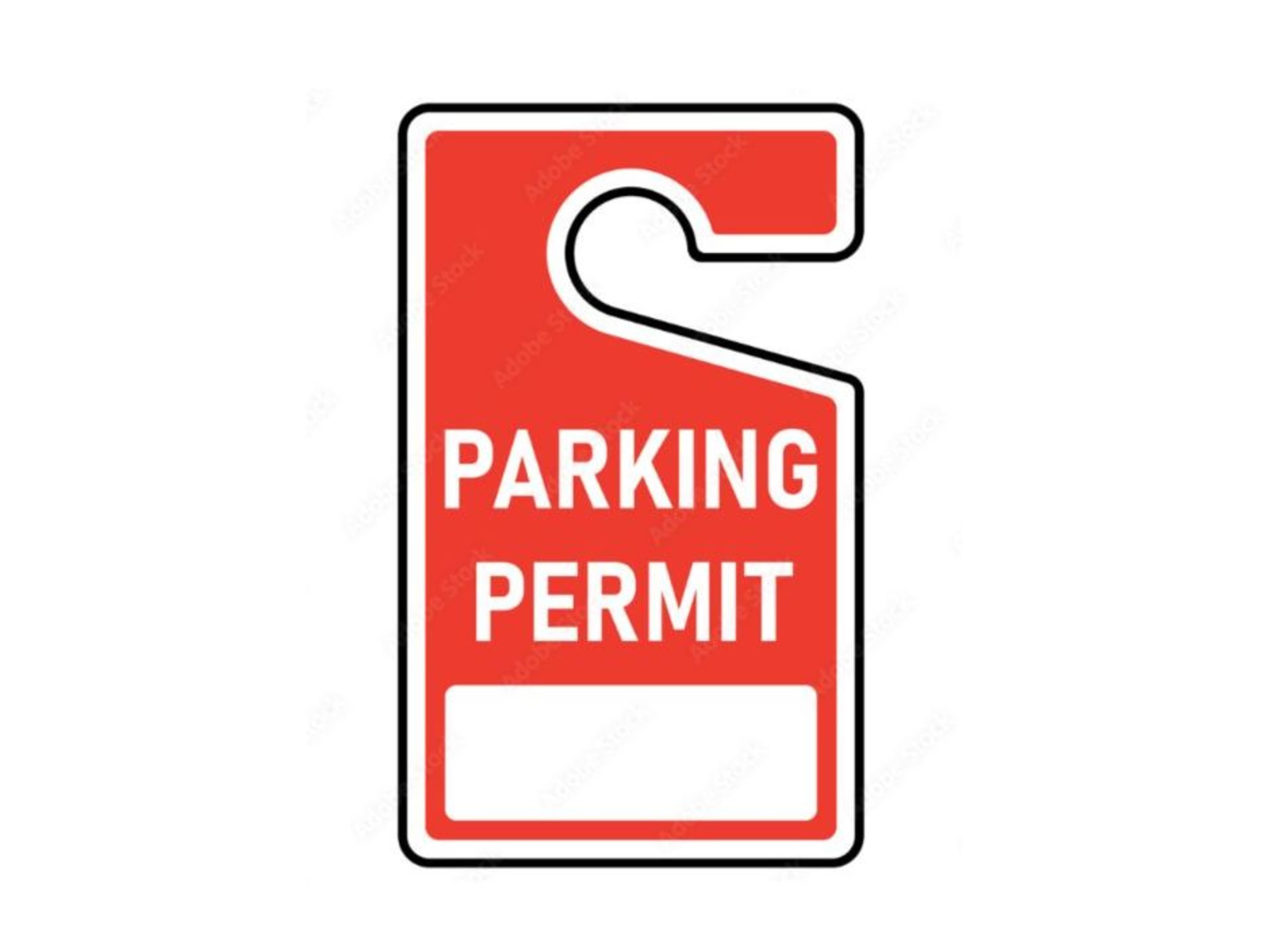 Parking Pass
