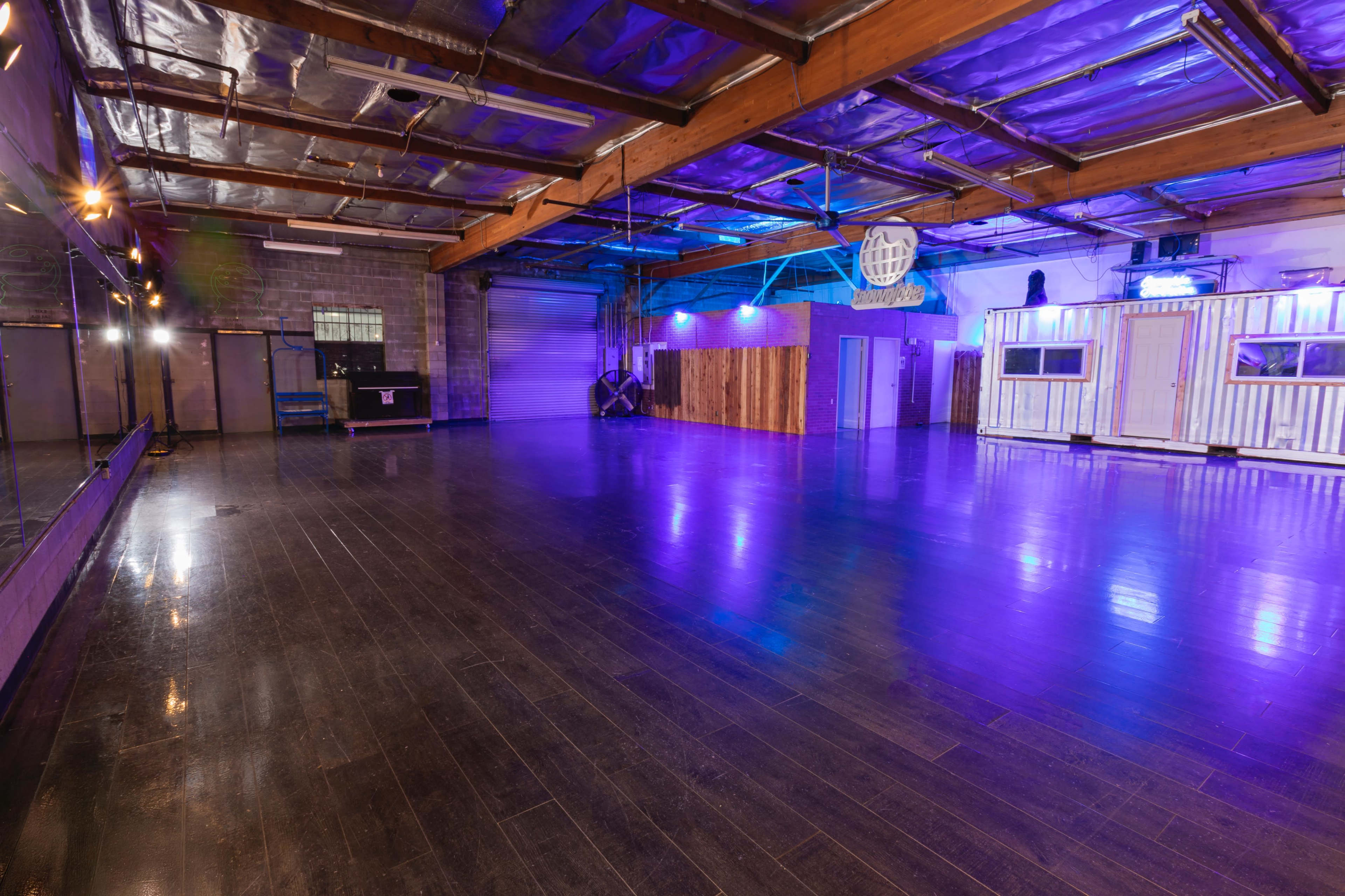 Industrial Dance Studio Space Image in Santa Fe Springs, Santa Fe Springs, CA
