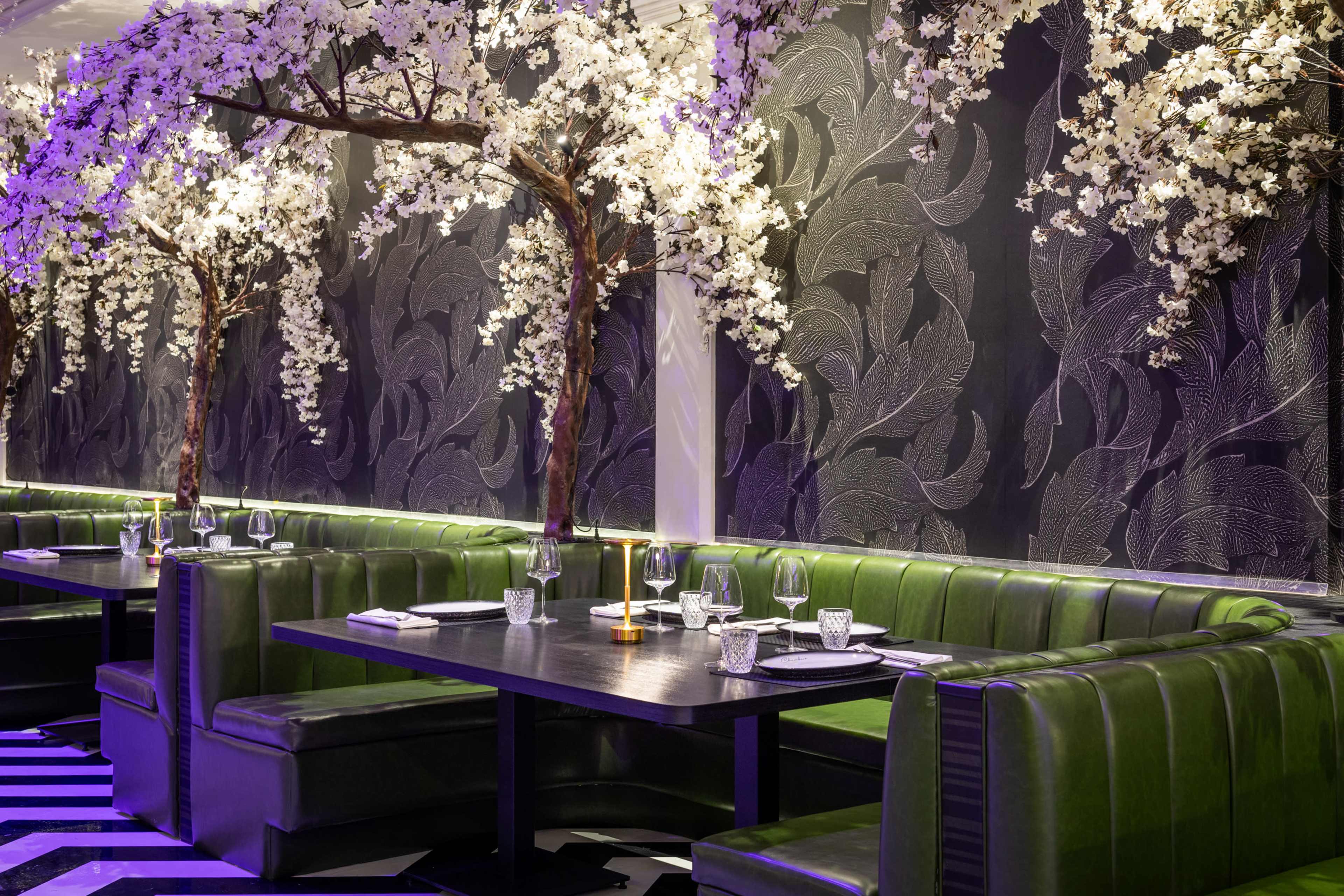 Chambers Steakhouse & Supper Club Image in St. Lawrence, Toronto, ON